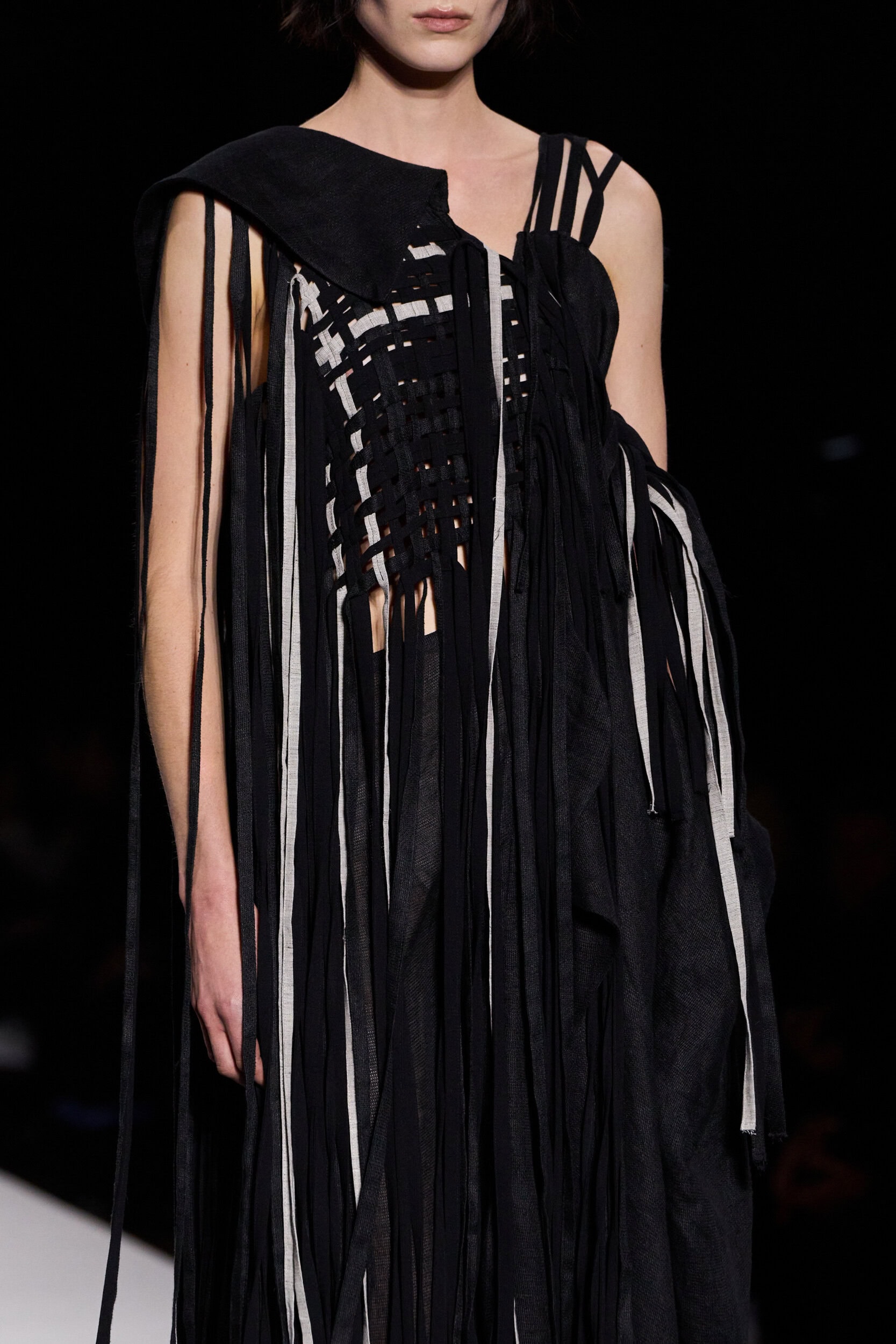 Yohji Yamamoto Spring 2027 Fashion Show Details