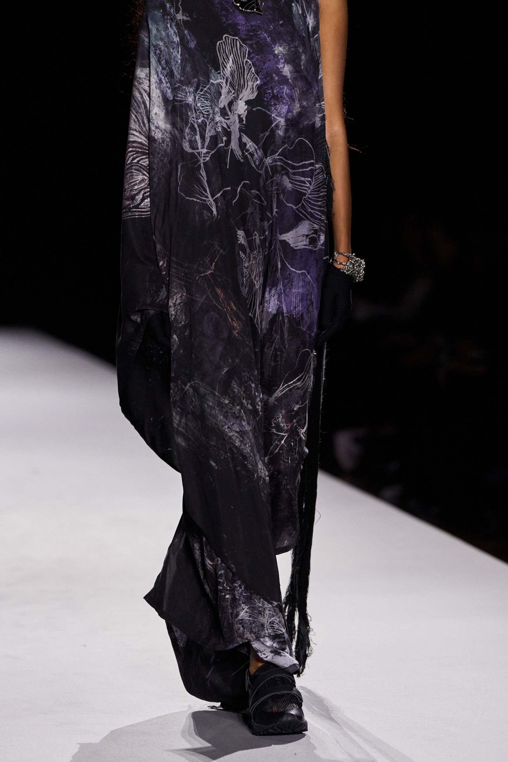 Yohji Yamamoto Spring 2027 Fashion Show Details