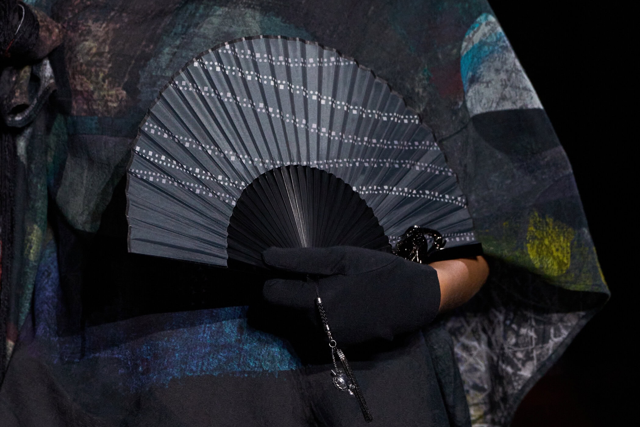 Yohji Yamamoto Spring 2027 Fashion Show Details