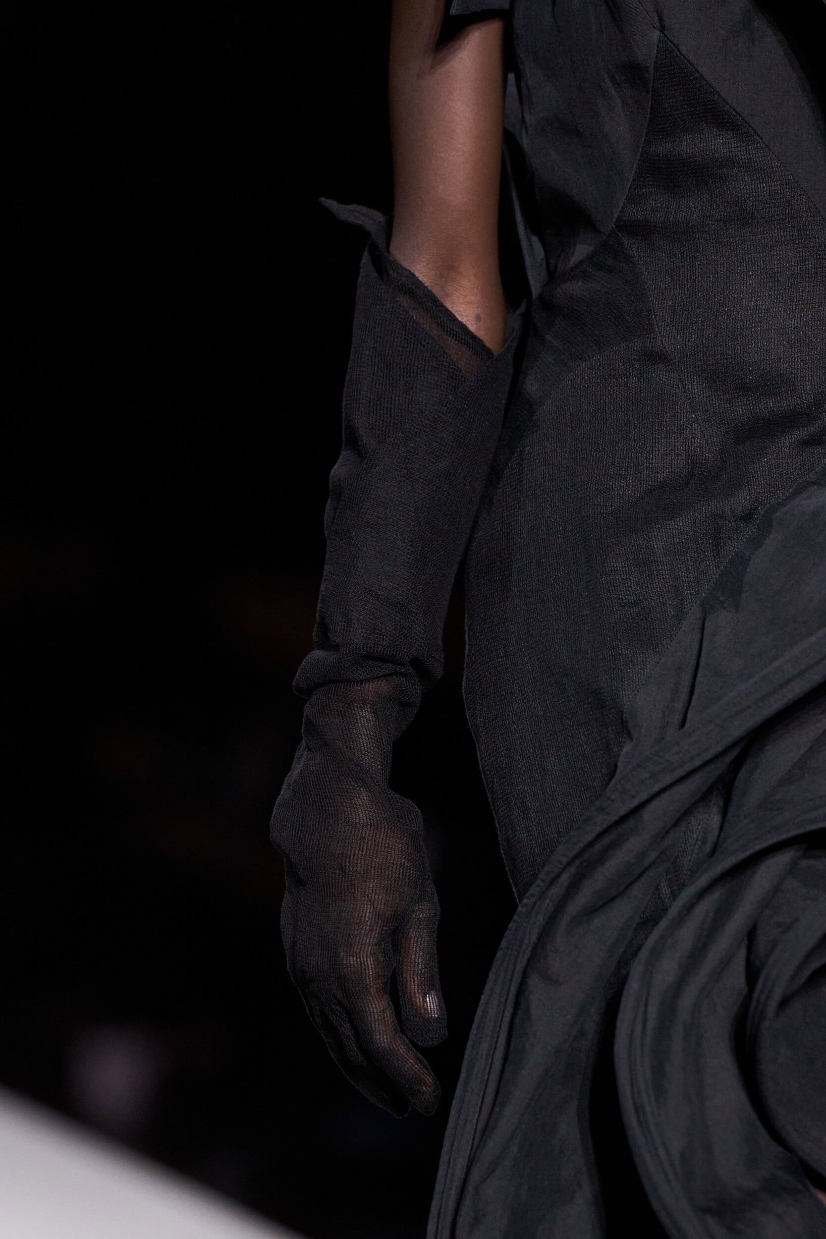 Yohji Yamamoto Spring 2027 Fashion Show Details