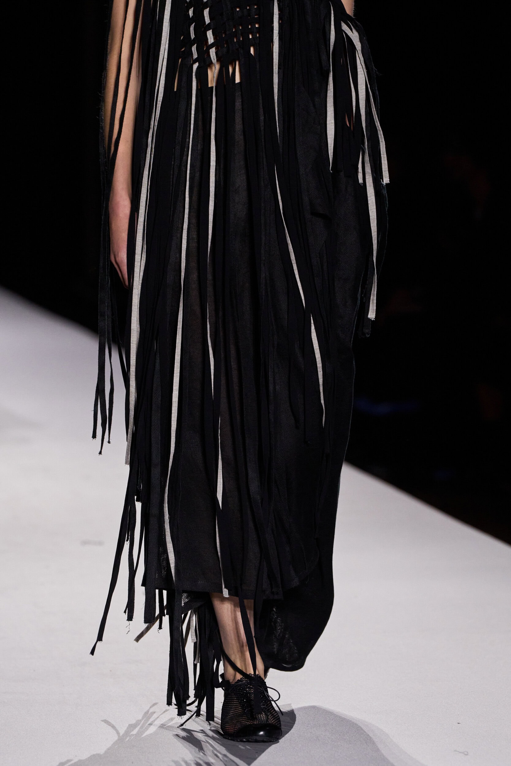 Yohji Yamamoto Spring 2027 Fashion Show Details