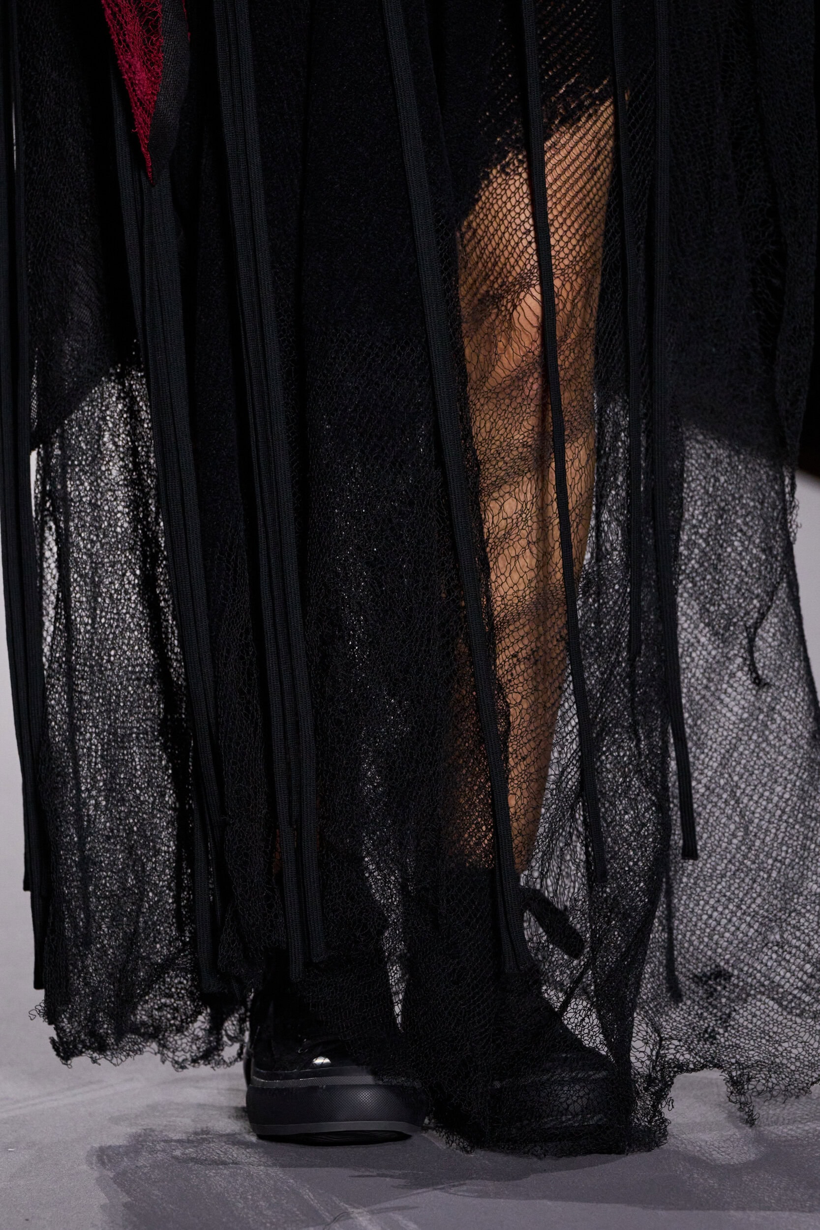 Yohji Yamamoto Spring 2027 Fashion Show Details