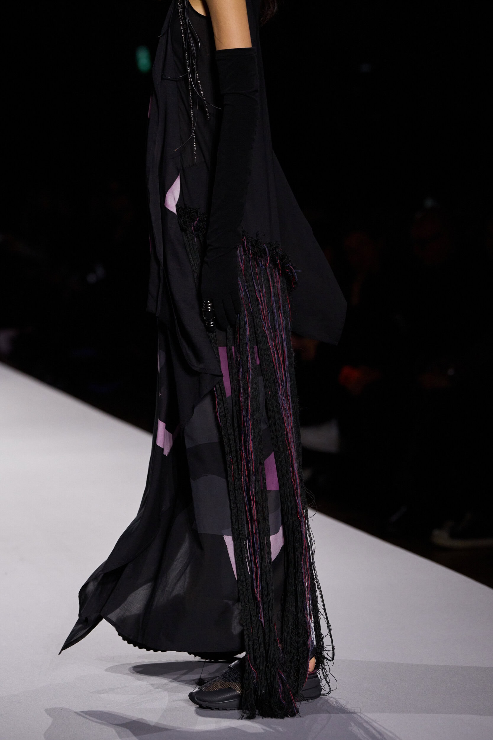Yohji Yamamoto Spring 2027 Fashion Show Details