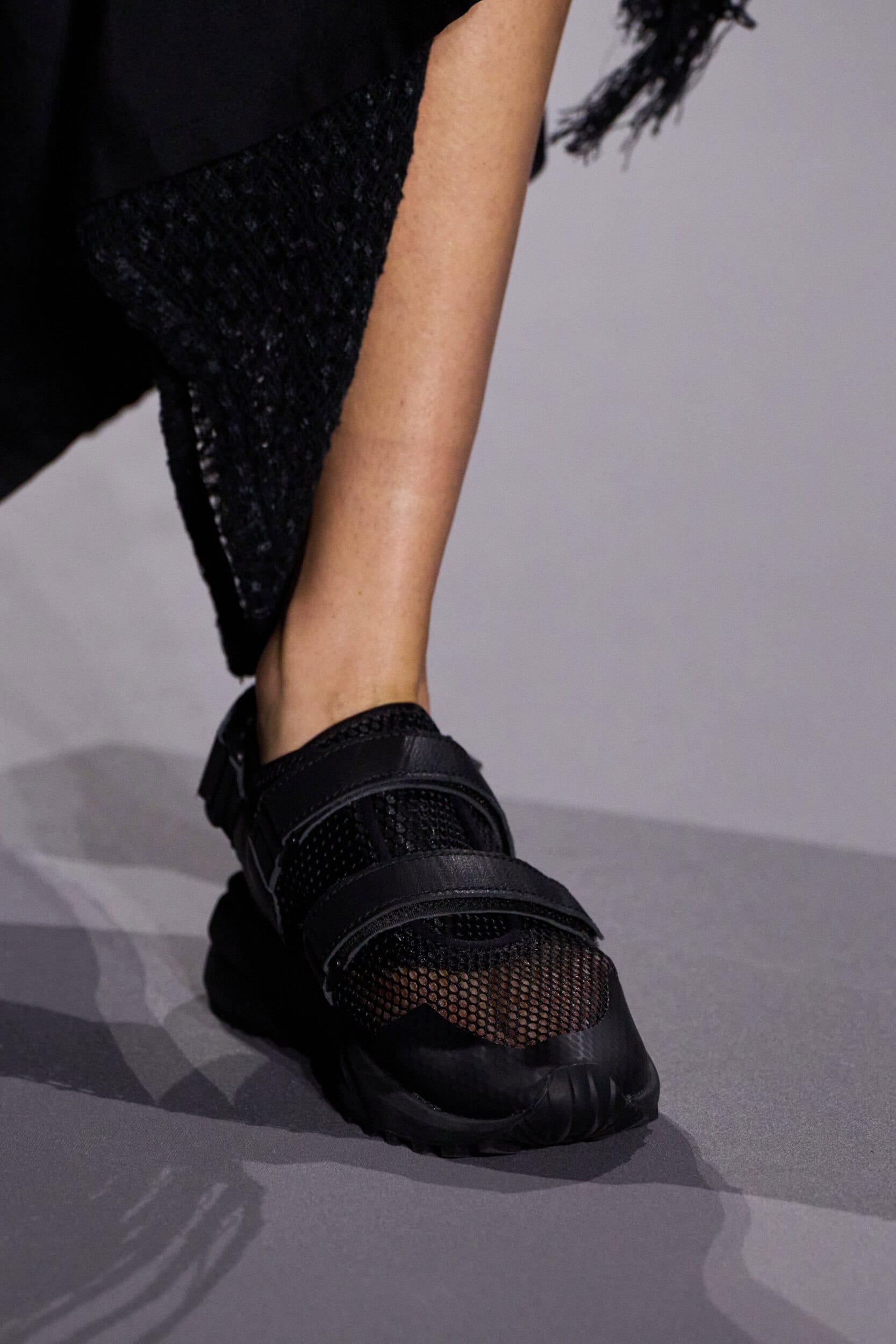 Yohji Yamamoto Spring 2027 Fashion Show Details