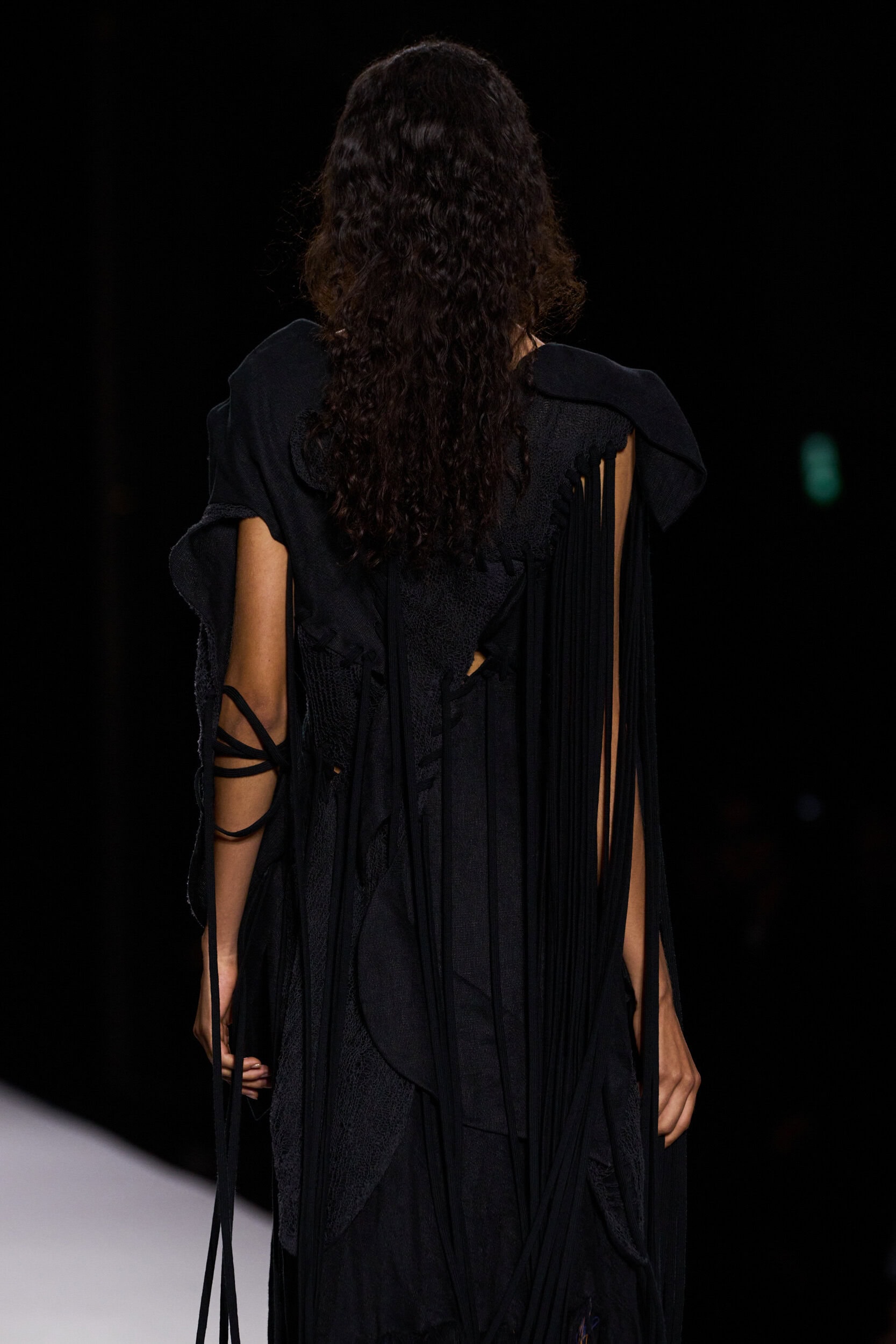 Yohji Yamamoto Spring 2027 Fashion Show Details