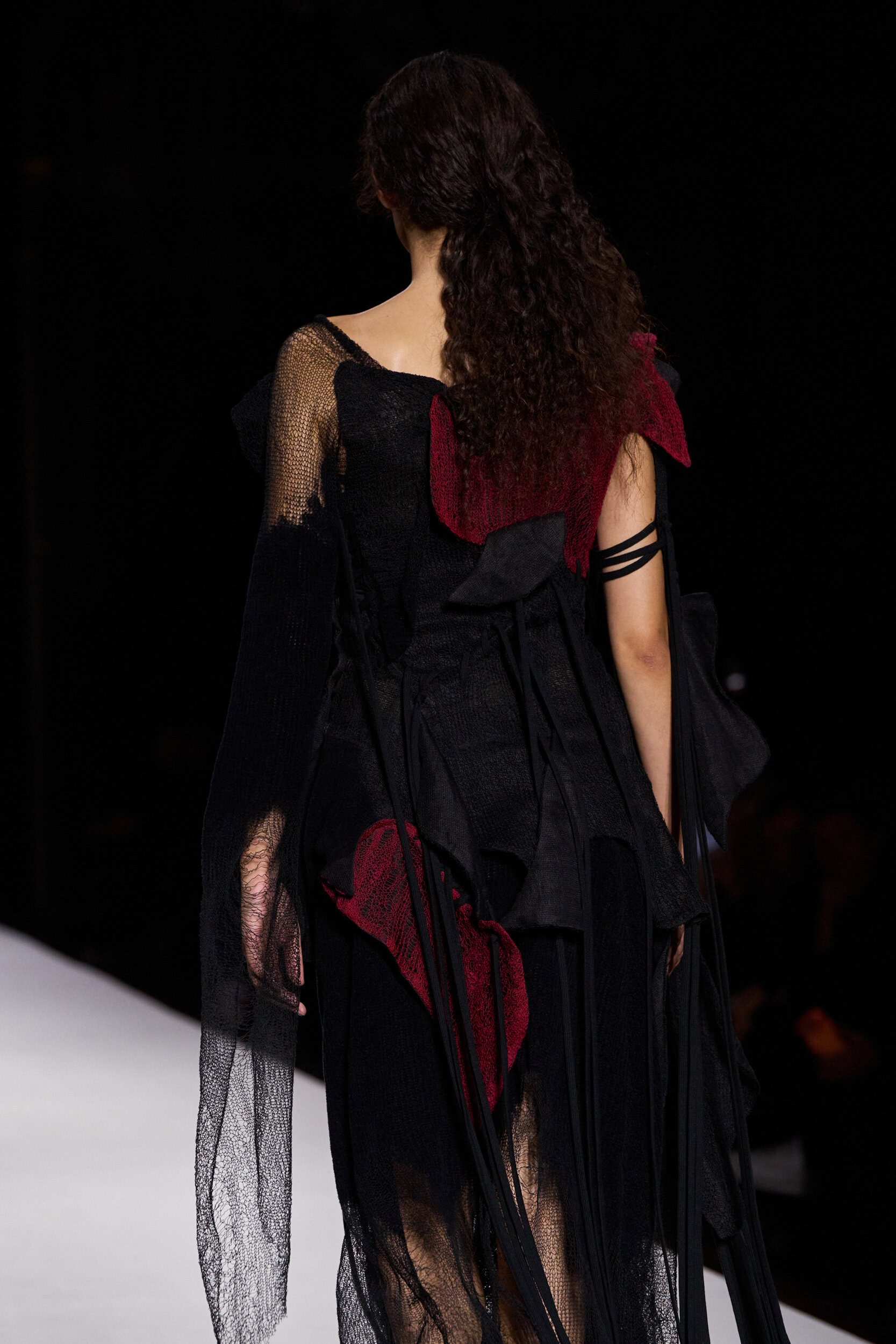 Yohji Yamamoto Spring 2027 Fashion Show Details