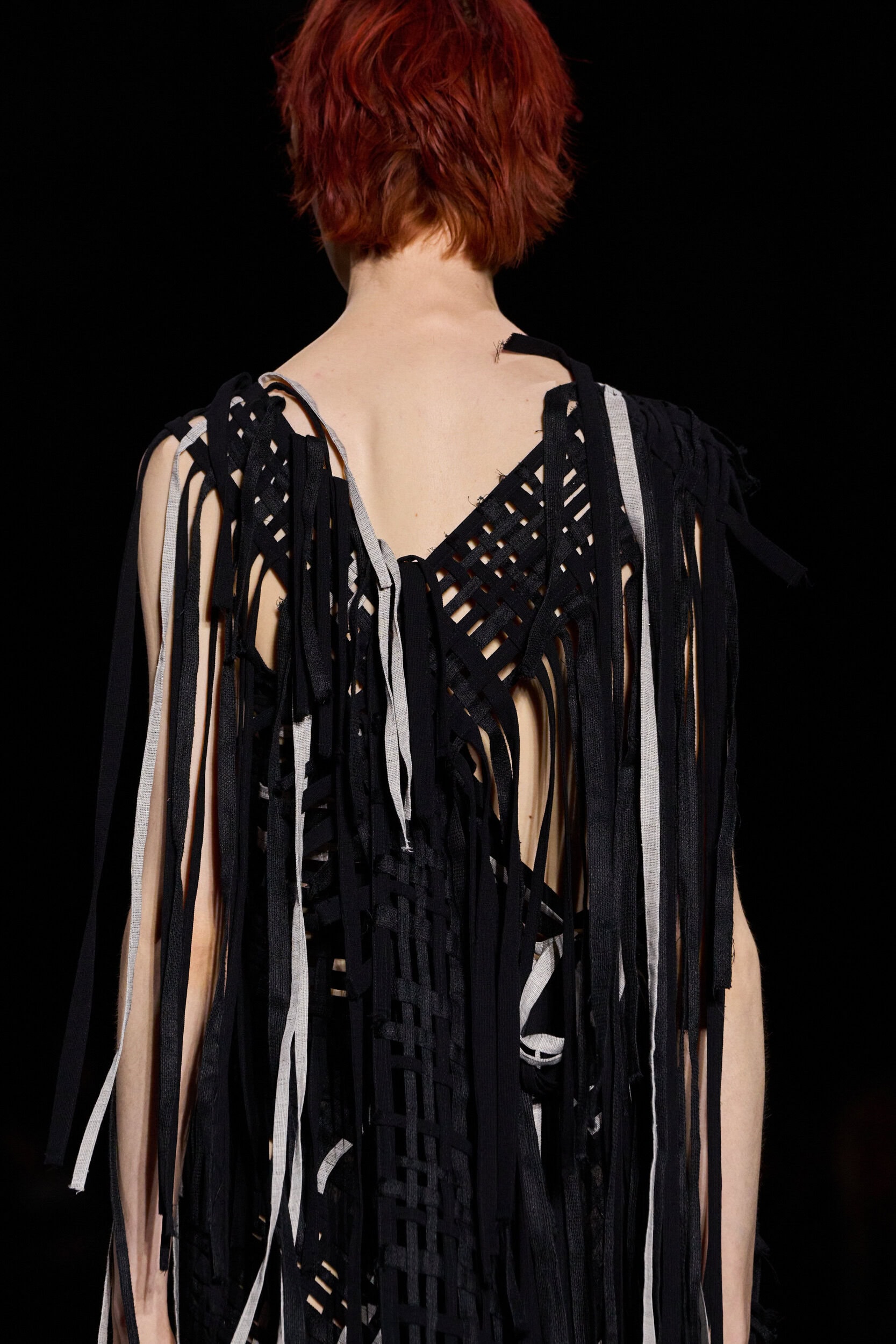 Yohji Yamamoto Spring 2027 Fashion Show Details