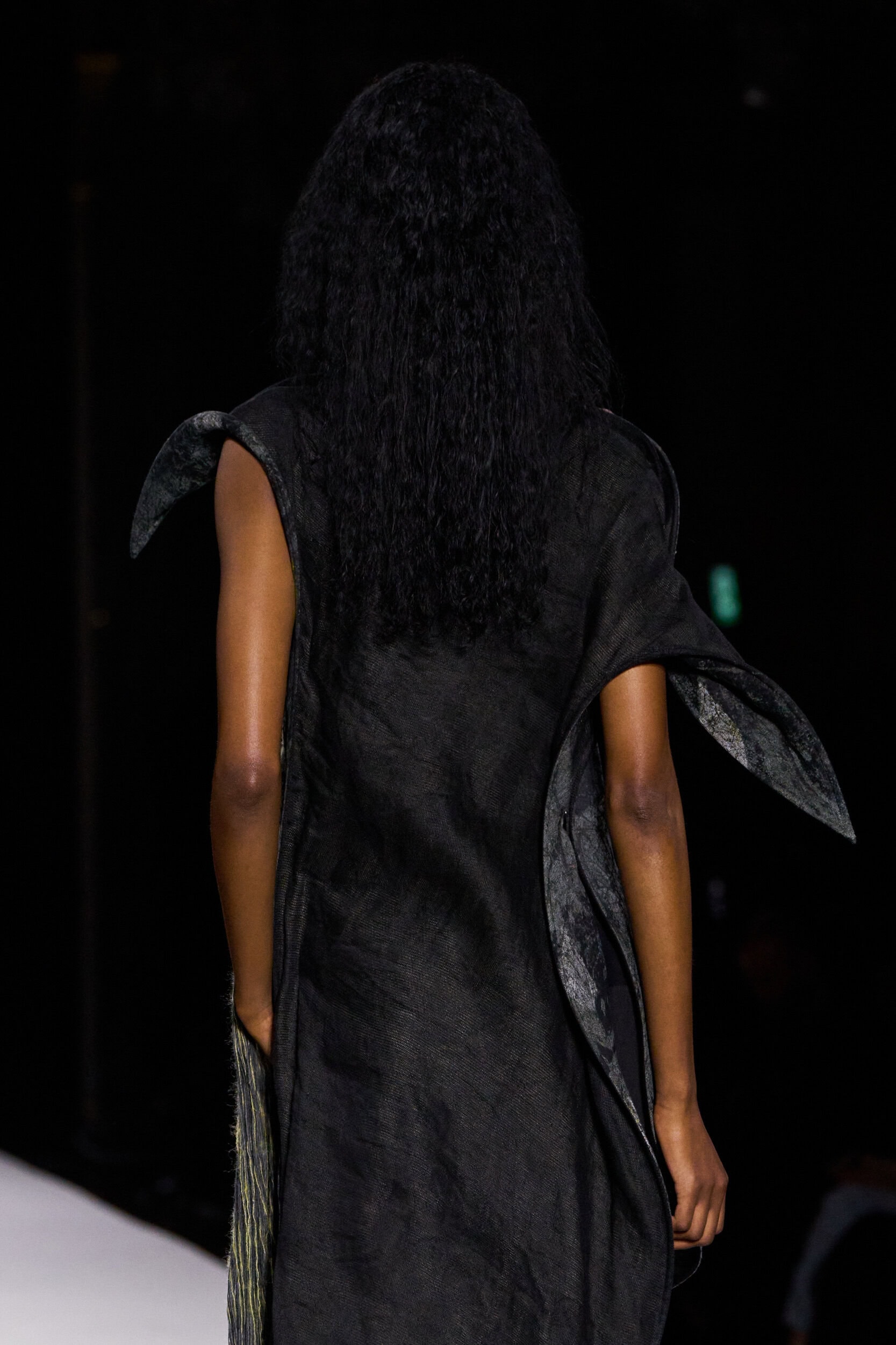 Yohji Yamamoto Spring 2027 Fashion Show Details