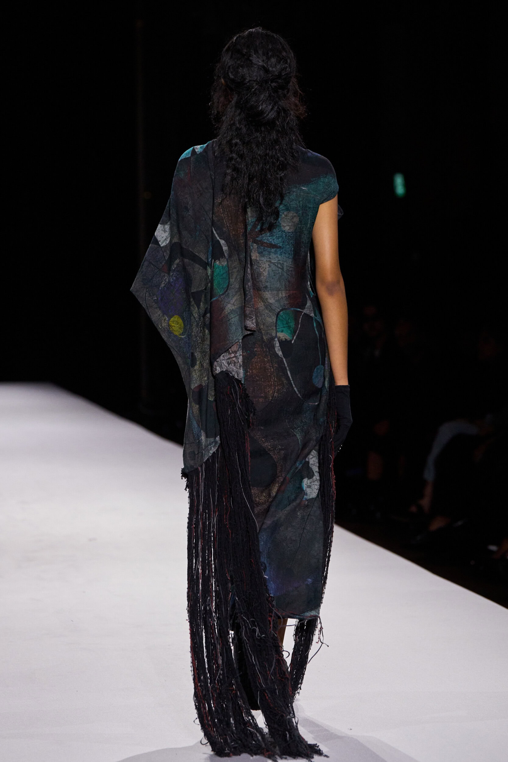 Yohji Yamamoto Spring 2027 Fashion Show Details