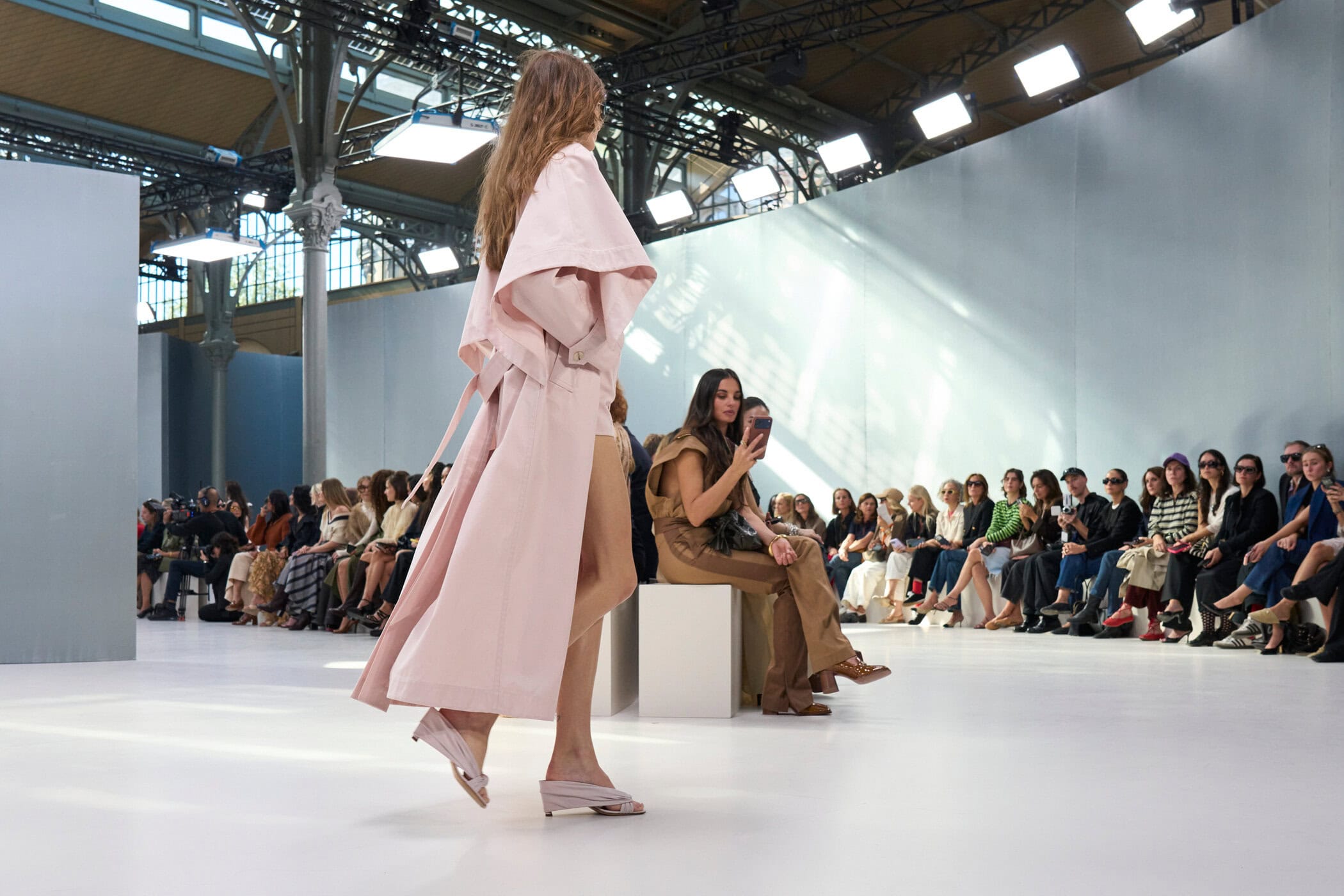 Zimmermann Spring 2027 Fashion Show Atmosphere