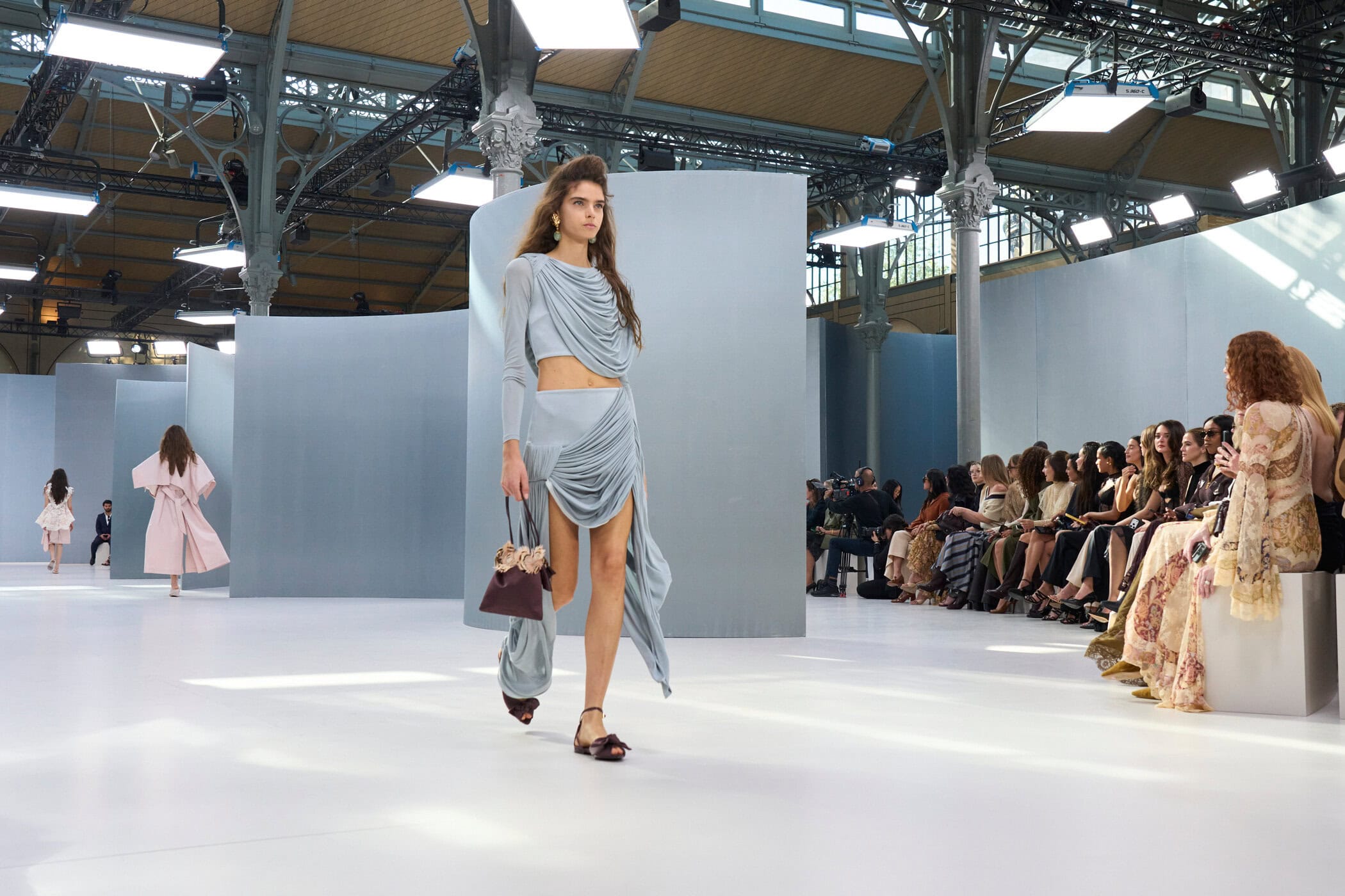 Zimmermann Spring 2027 Fashion Show Atmosphere