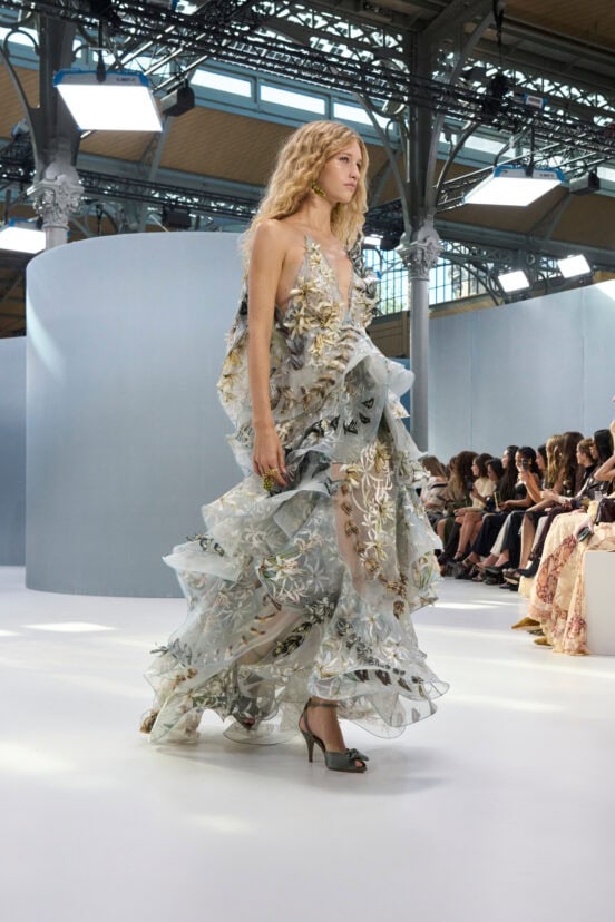 Zimmermann Spring 2027 Fashion Show Atmosphere