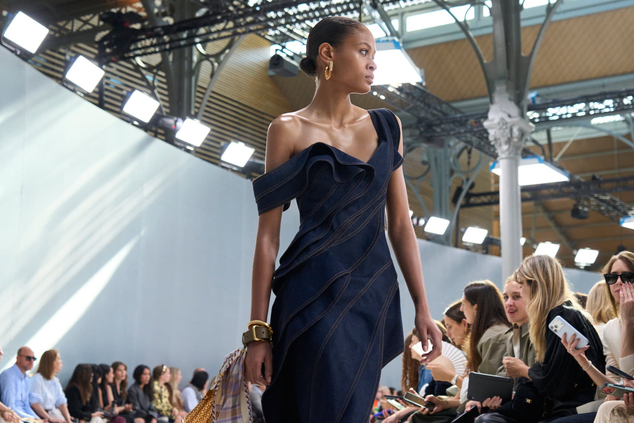 Zimmermann Spring 2027 Fashion Show Atmosphere