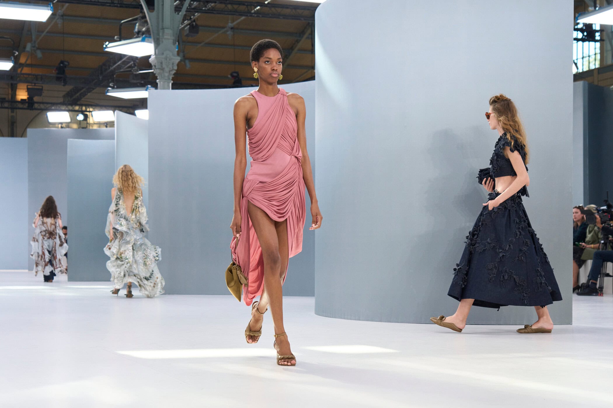 Zimmermann Spring 2027 Fashion Show Atmosphere