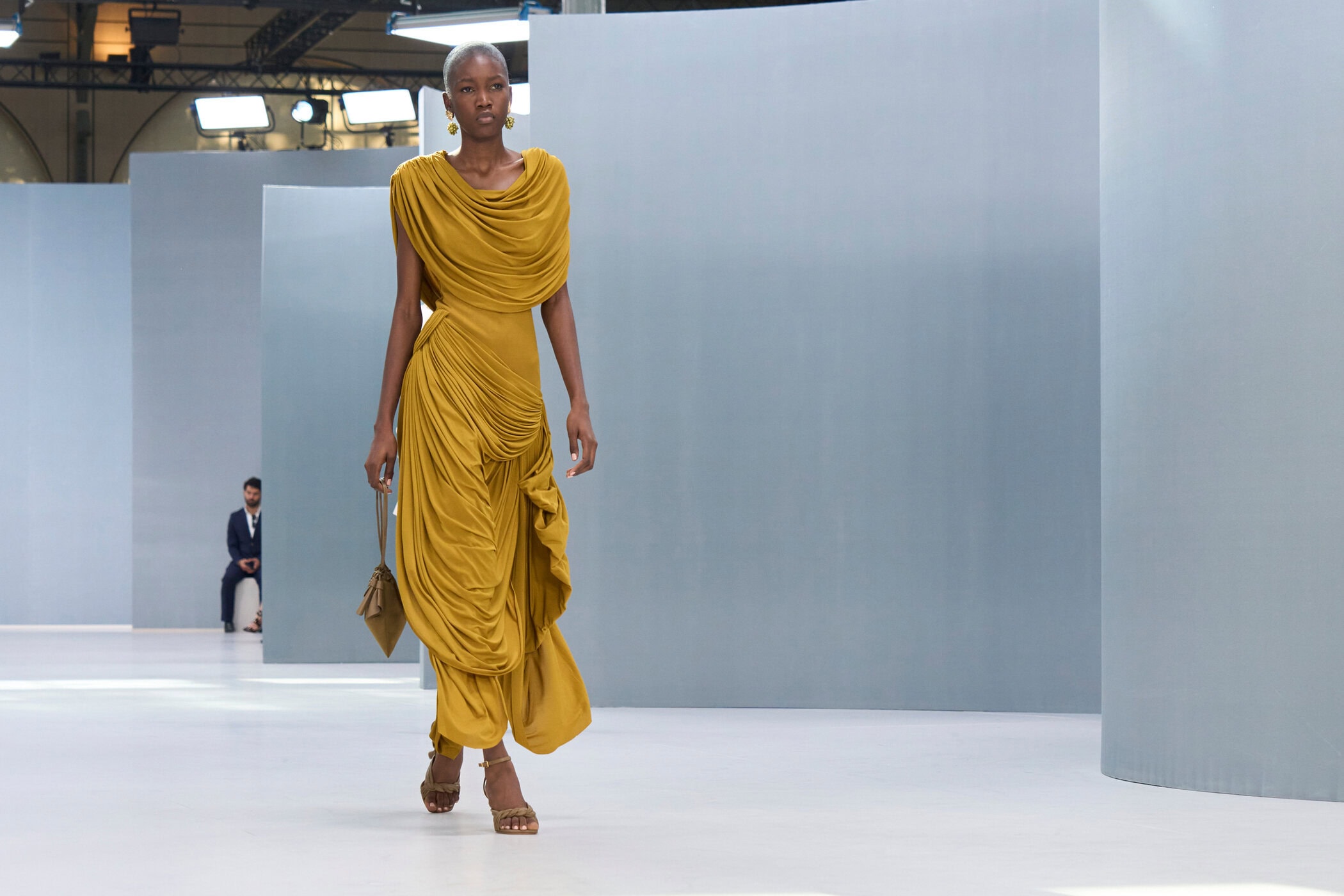 Zimmermann Spring 2027 Fashion Show Atmosphere