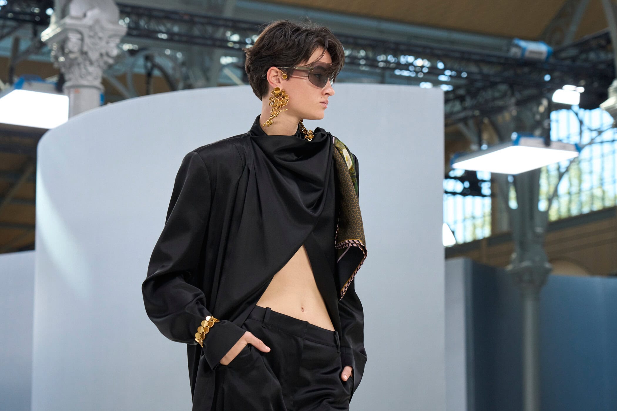 Zimmermann Spring 2027 Fashion Show Atmosphere