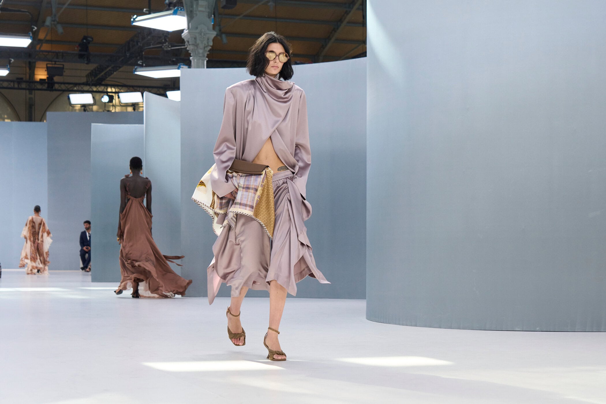 Zimmermann Spring 2027 Fashion Show Atmosphere