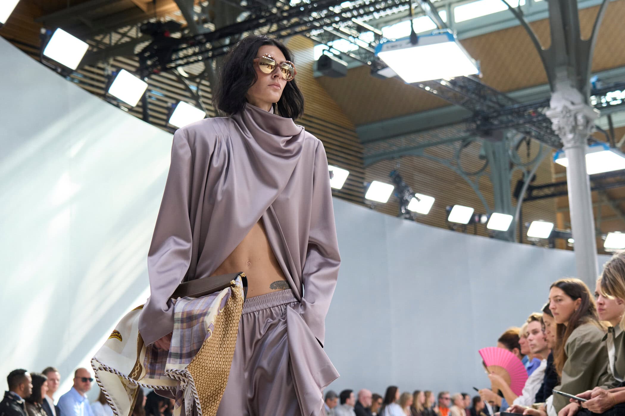 Zimmermann Spring 2027 Fashion Show Atmosphere