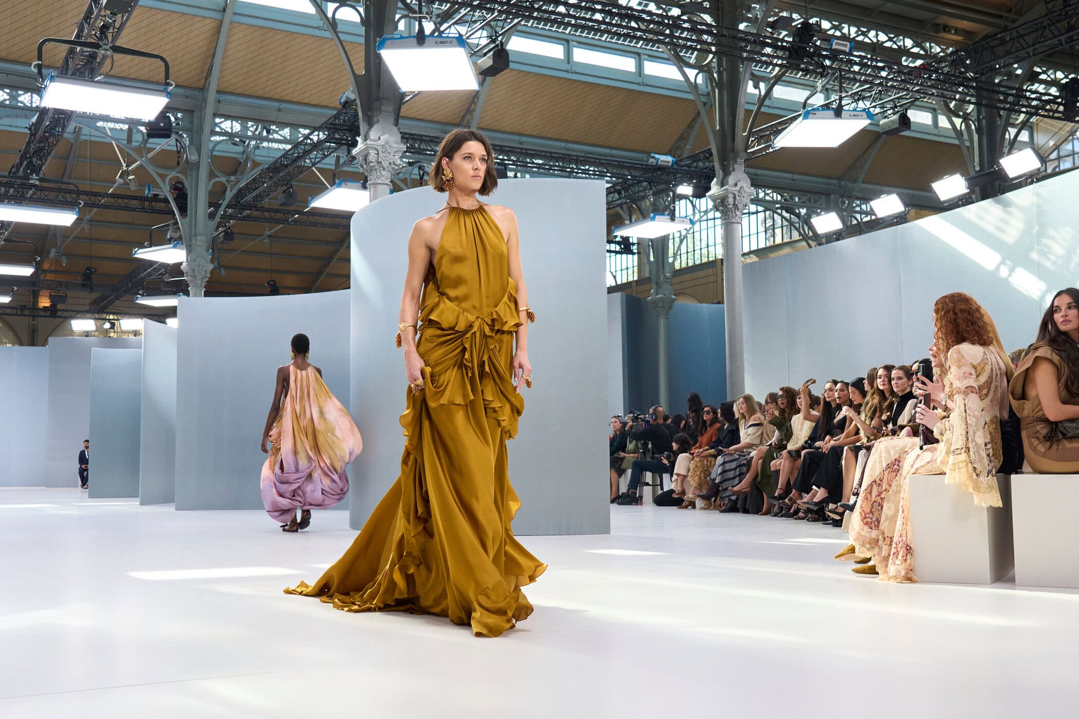 Zimmermann Spring 2027 Fashion Show Atmosphere