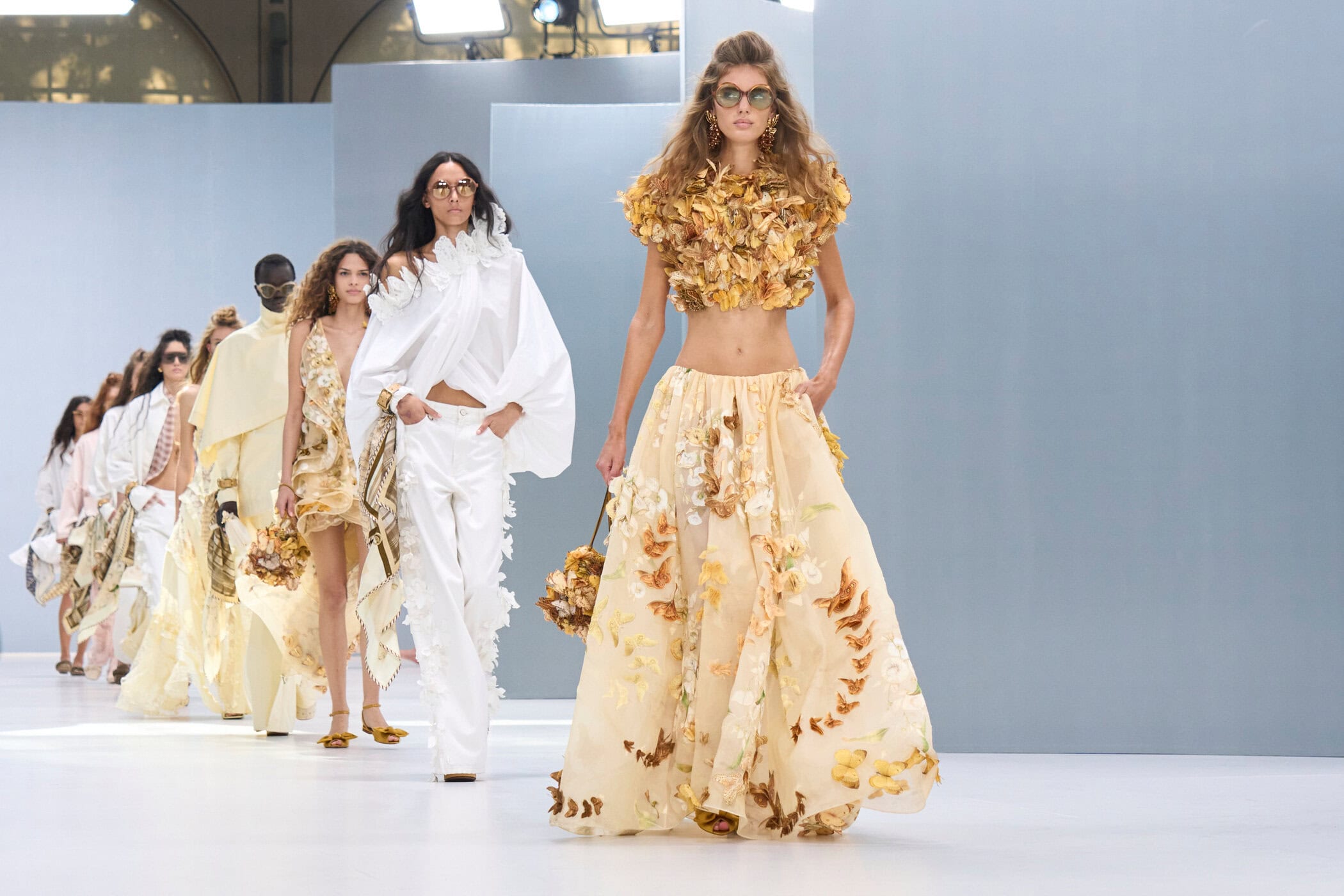 Zimmermann Spring 2027 Fashion Show Atmosphere