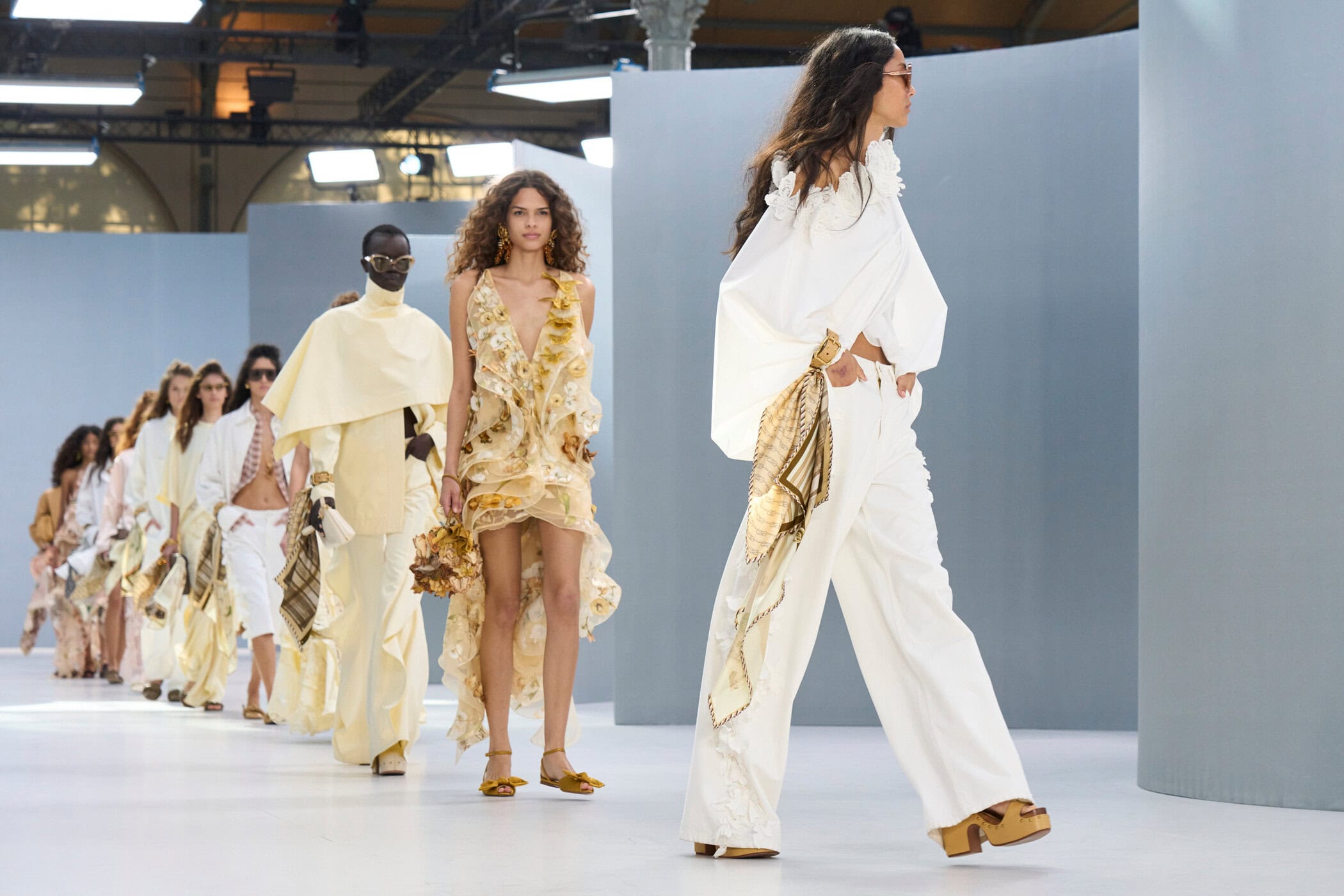 Zimmermann Spring 2027 Fashion Show Atmosphere