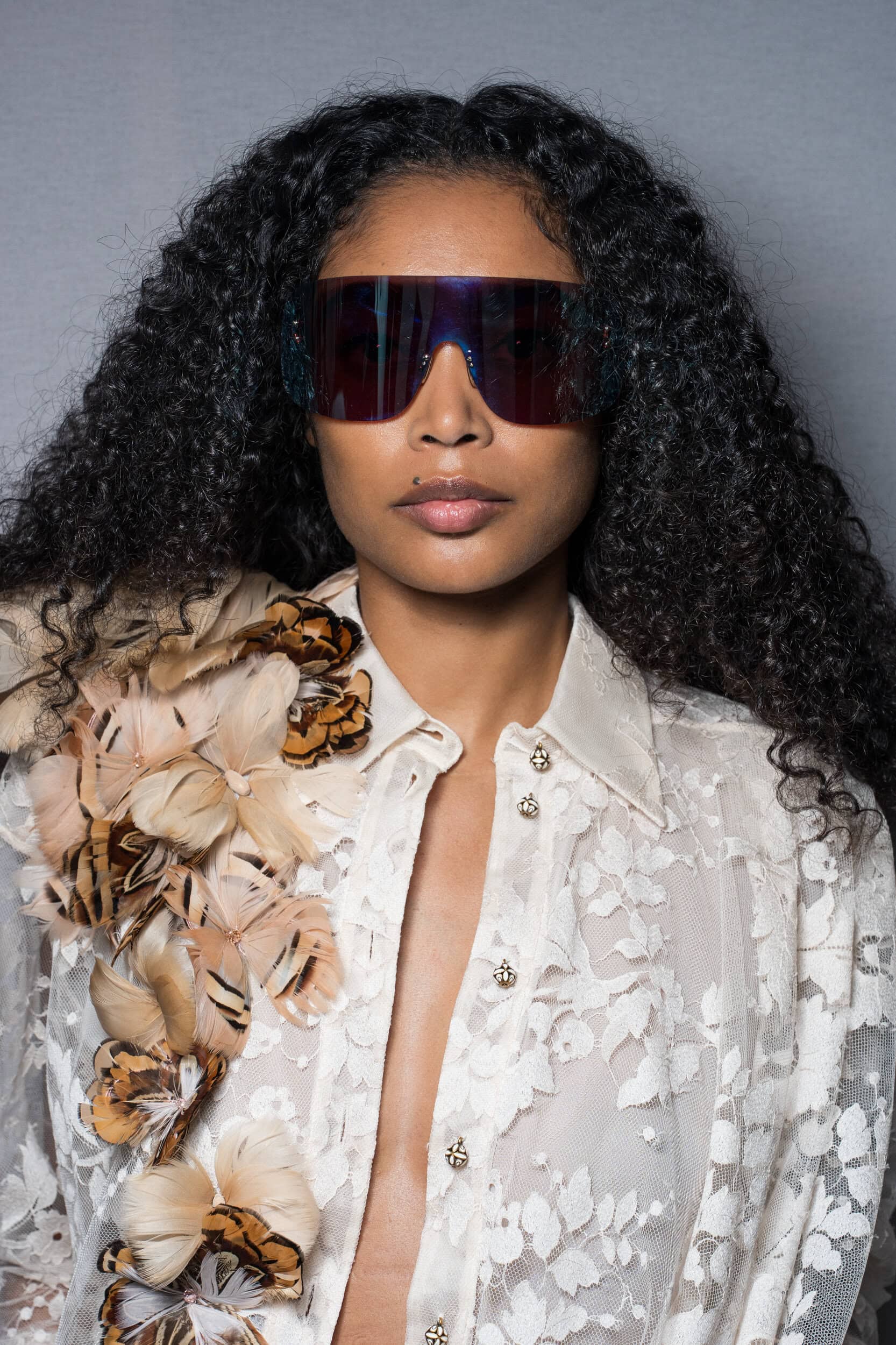 Zimmermann Spring 2027 Fashion Show Backstage