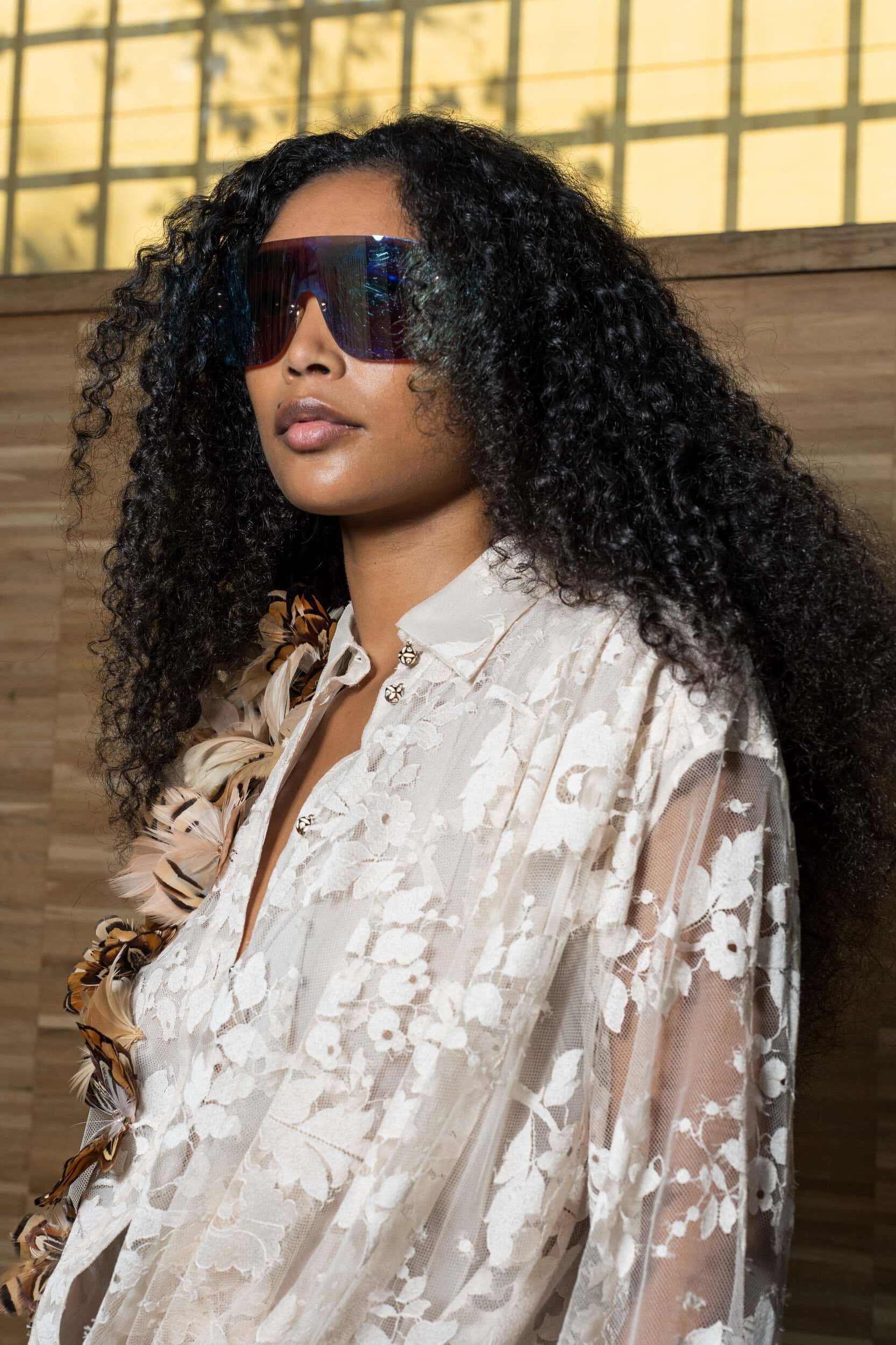 Zimmermann Spring 2027 Fashion Show Backstage