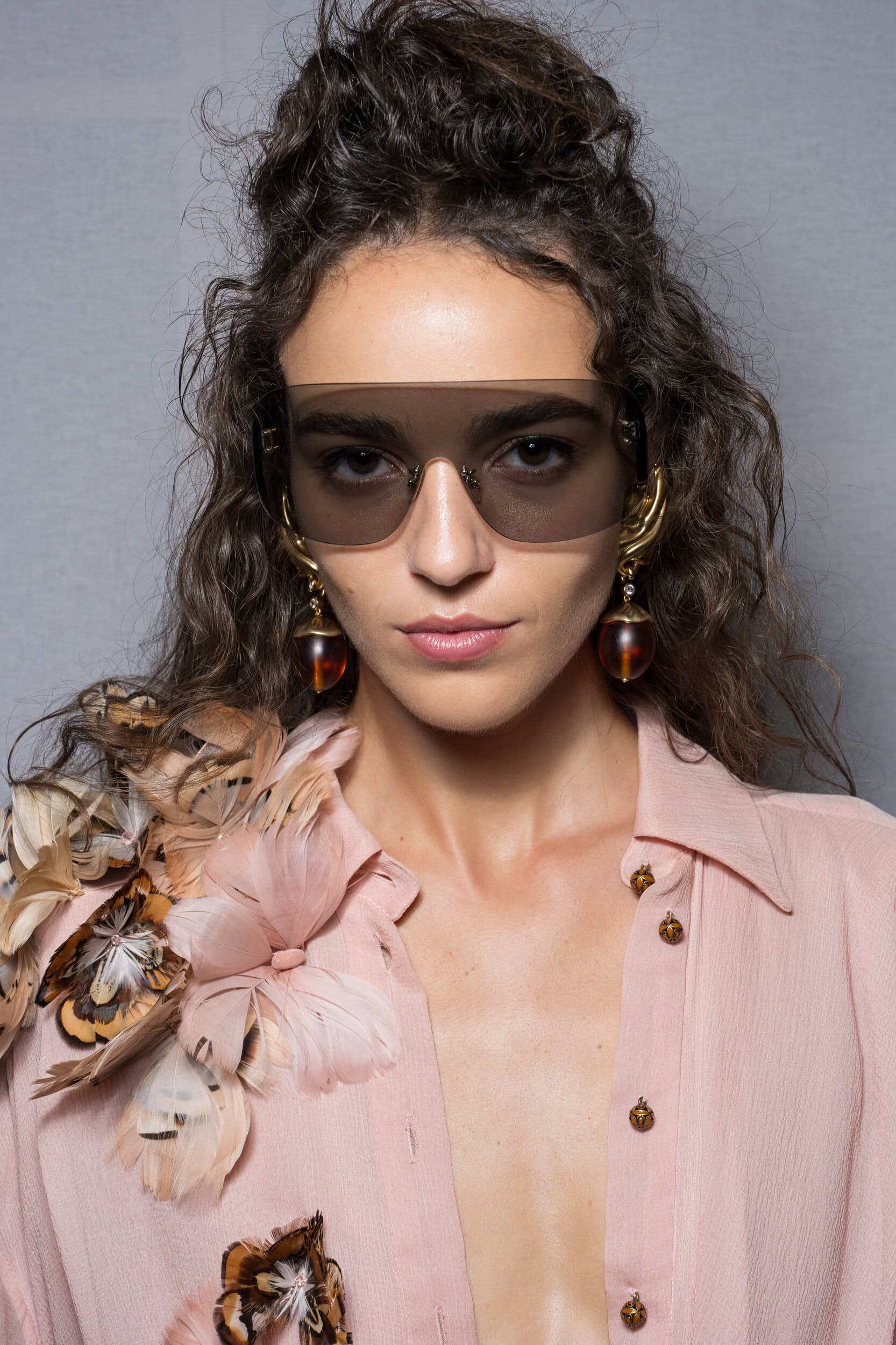 Zimmermann Spring 2027 Fashion Show Backstage