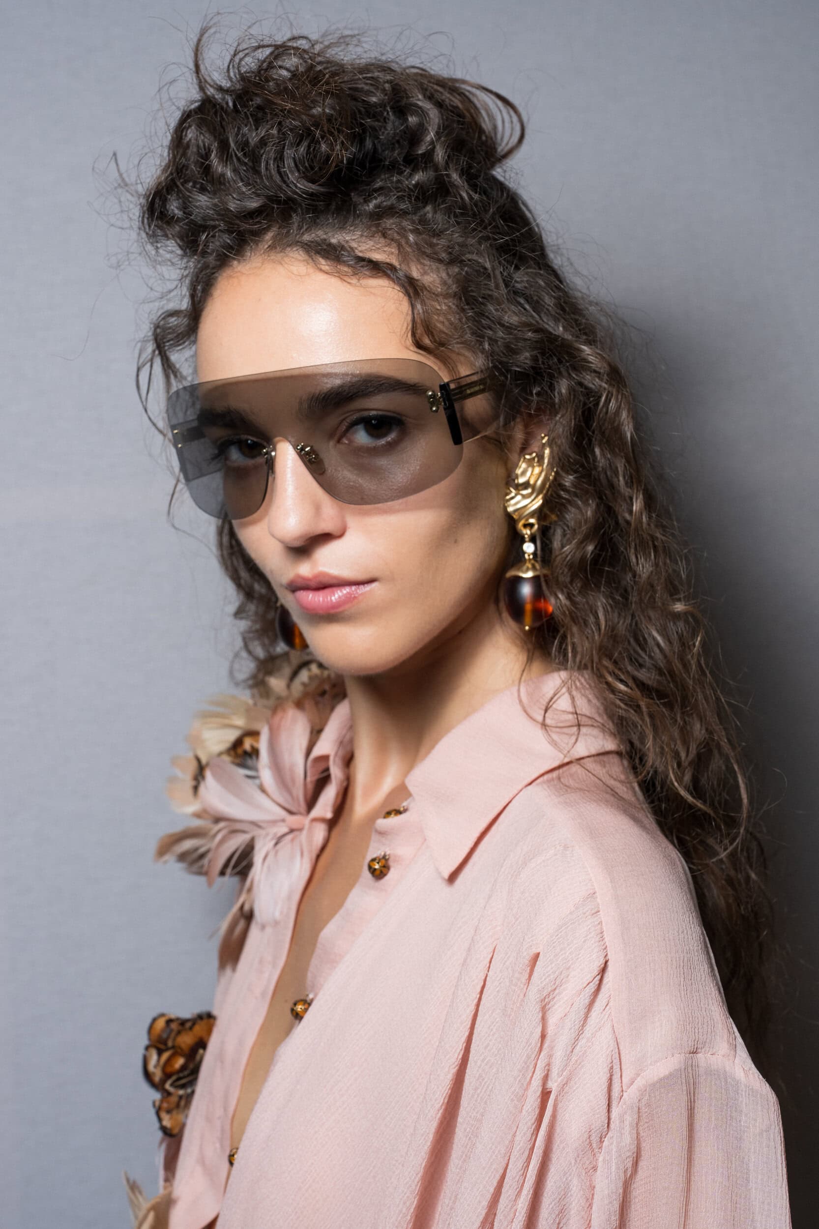 Zimmermann Spring 2027 Fashion Show Backstage