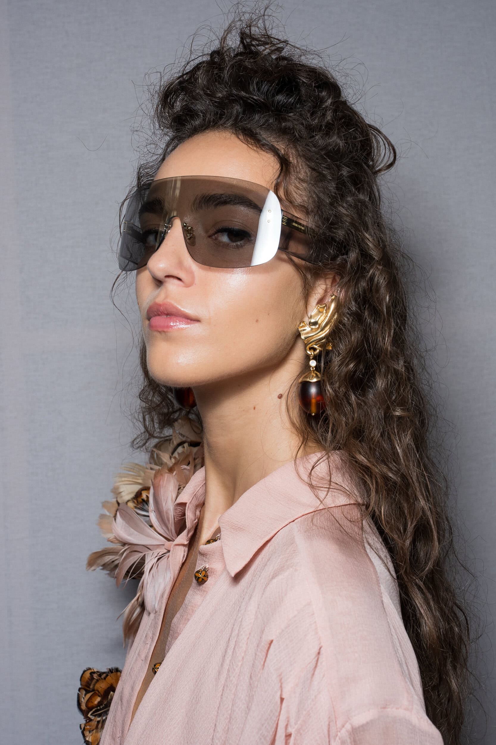 Zimmermann Spring 2027 Fashion Show Backstage