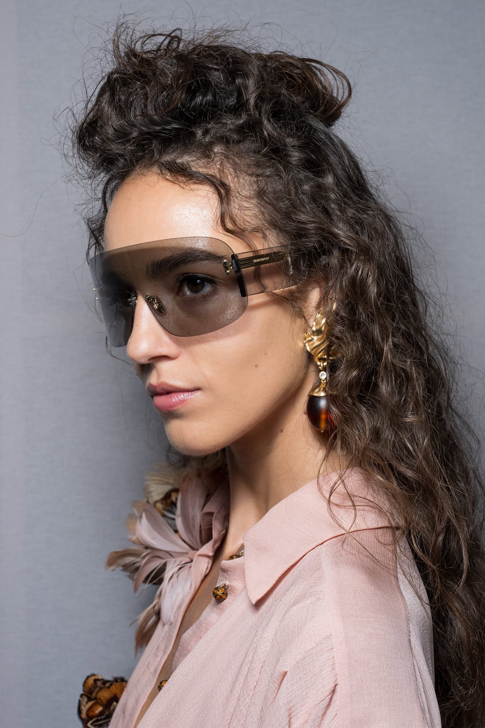 Zimmermann Spring 2027 Fashion Show Backstage