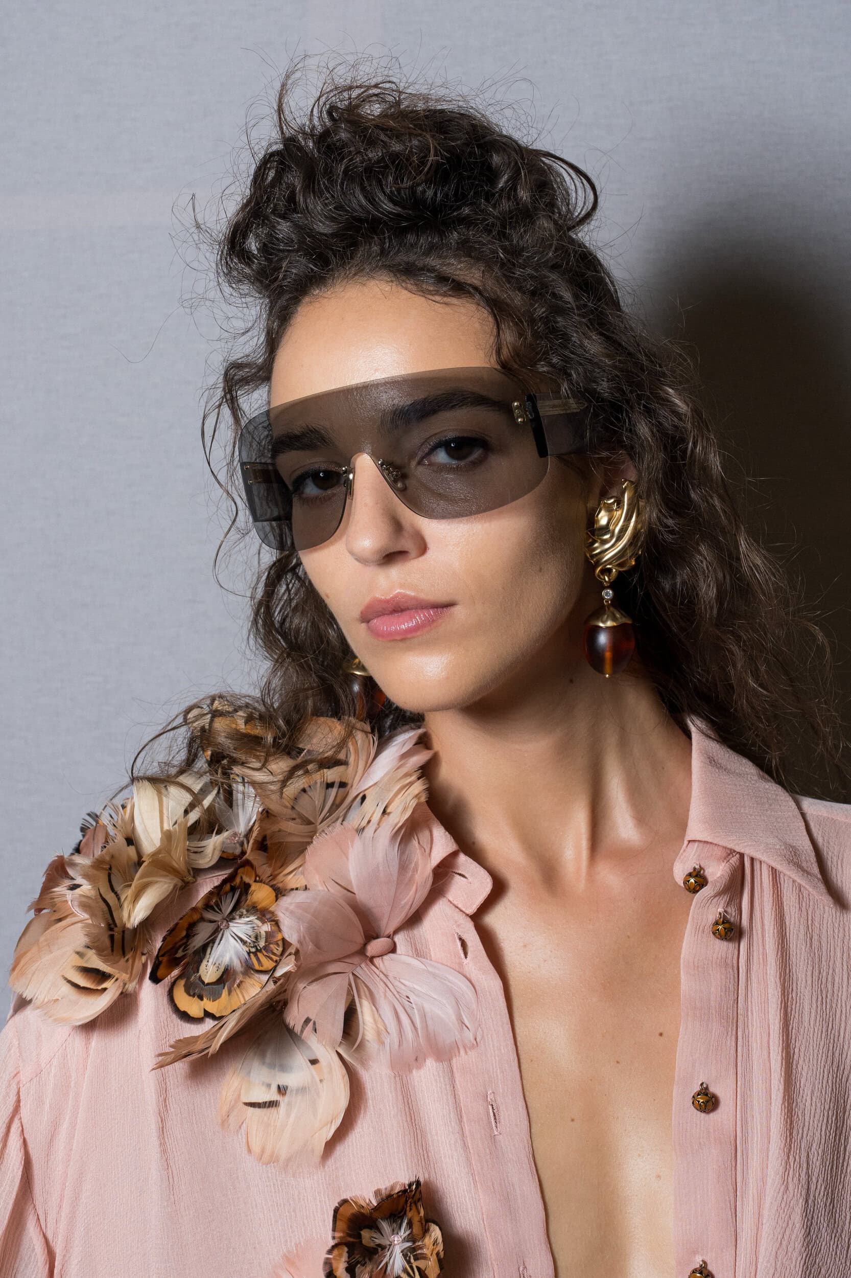Zimmermann Spring 2027 Fashion Show Backstage
