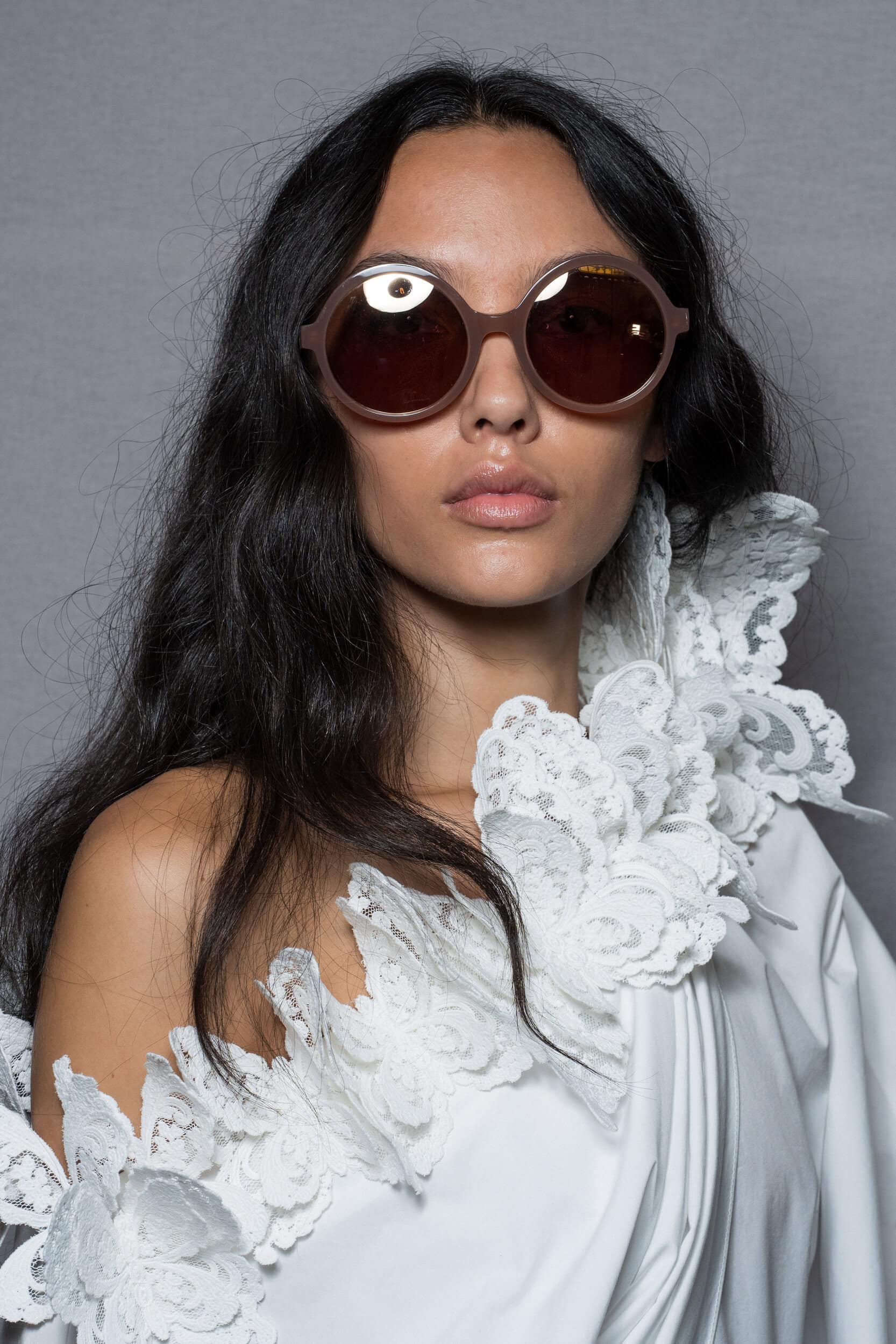 Zimmermann Spring 2027 Fashion Show Backstage