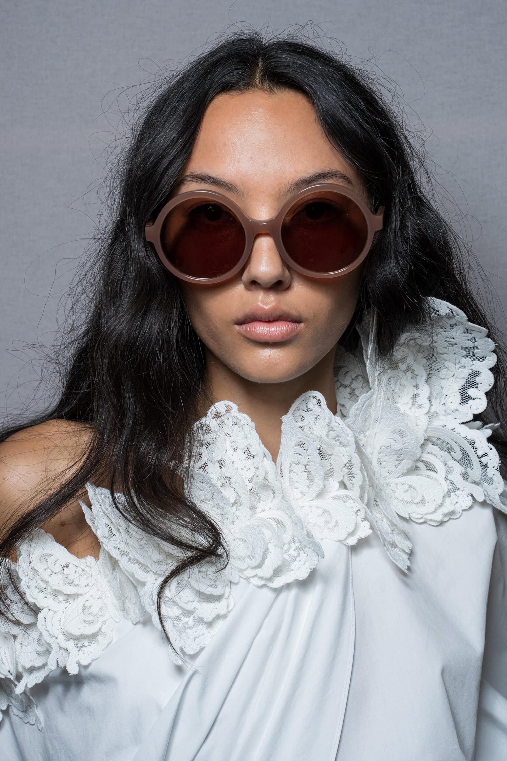 Zimmermann Spring 2027 Fashion Show Backstage