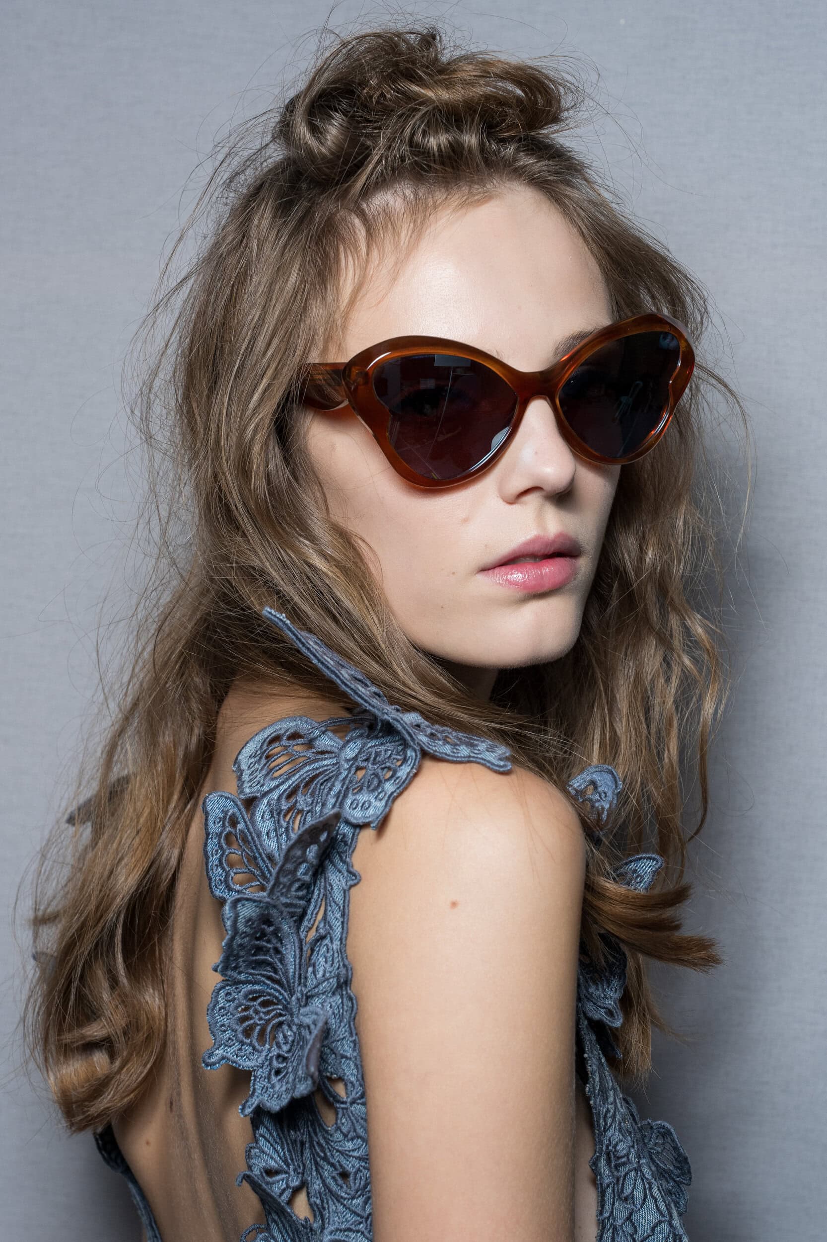 Zimmermann Spring 2027 Fashion Show Backstage