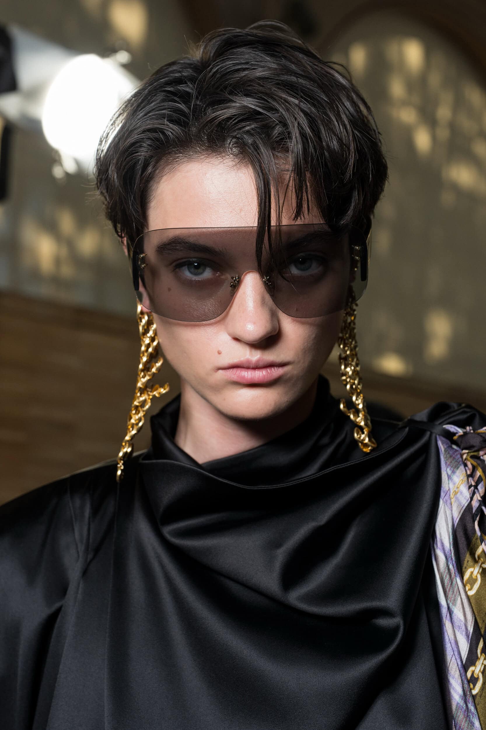 Zimmermann Spring 2027 Fashion Show Backstage
