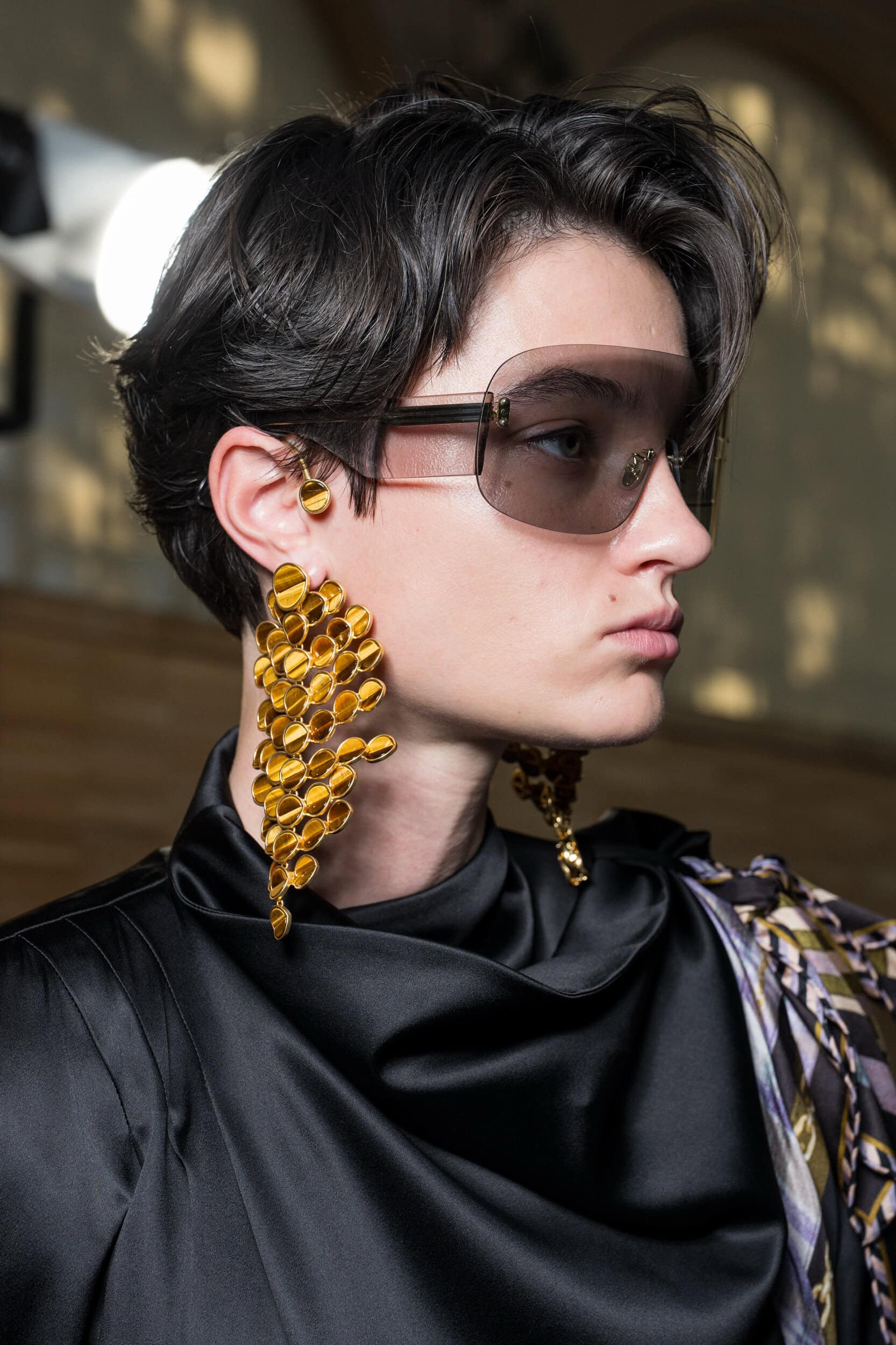 Zimmermann Spring 2027 Fashion Show Backstage