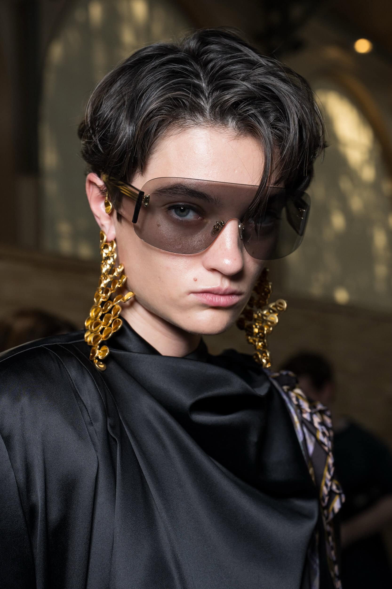 Zimmermann Spring 2027 Fashion Show Backstage