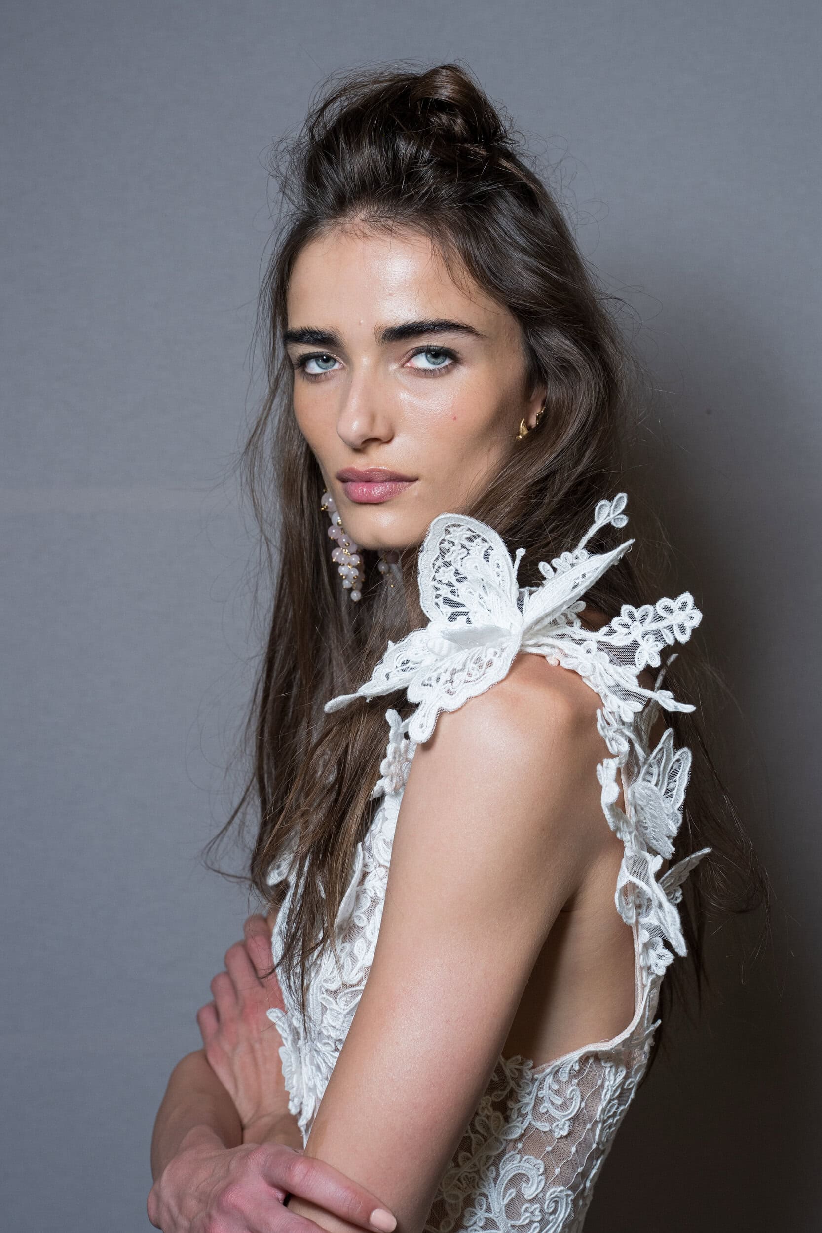 Zimmermann Spring 2027 Fashion Show Backstage