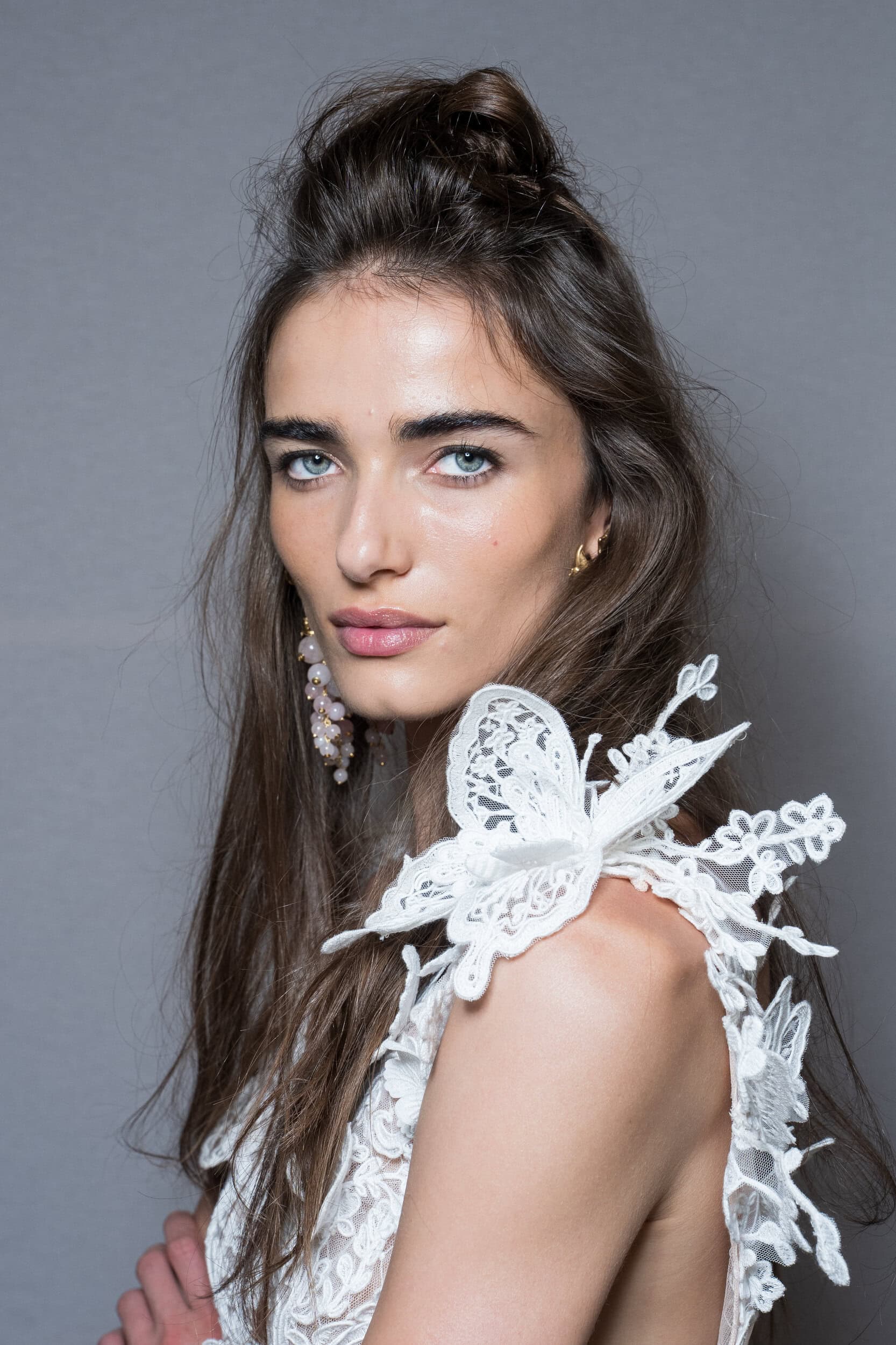 Zimmermann Spring 2027 Fashion Show Backstage