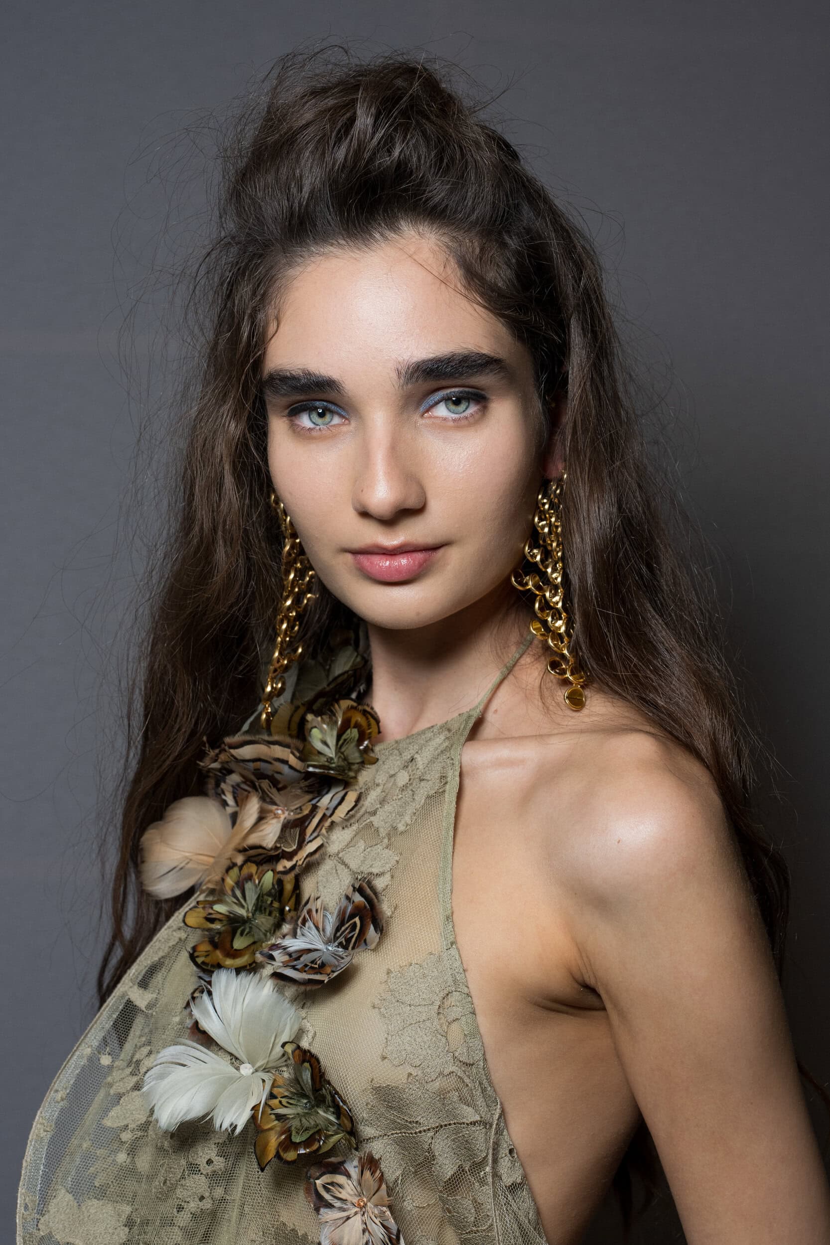 Zimmermann Spring 2027 Fashion Show Backstage