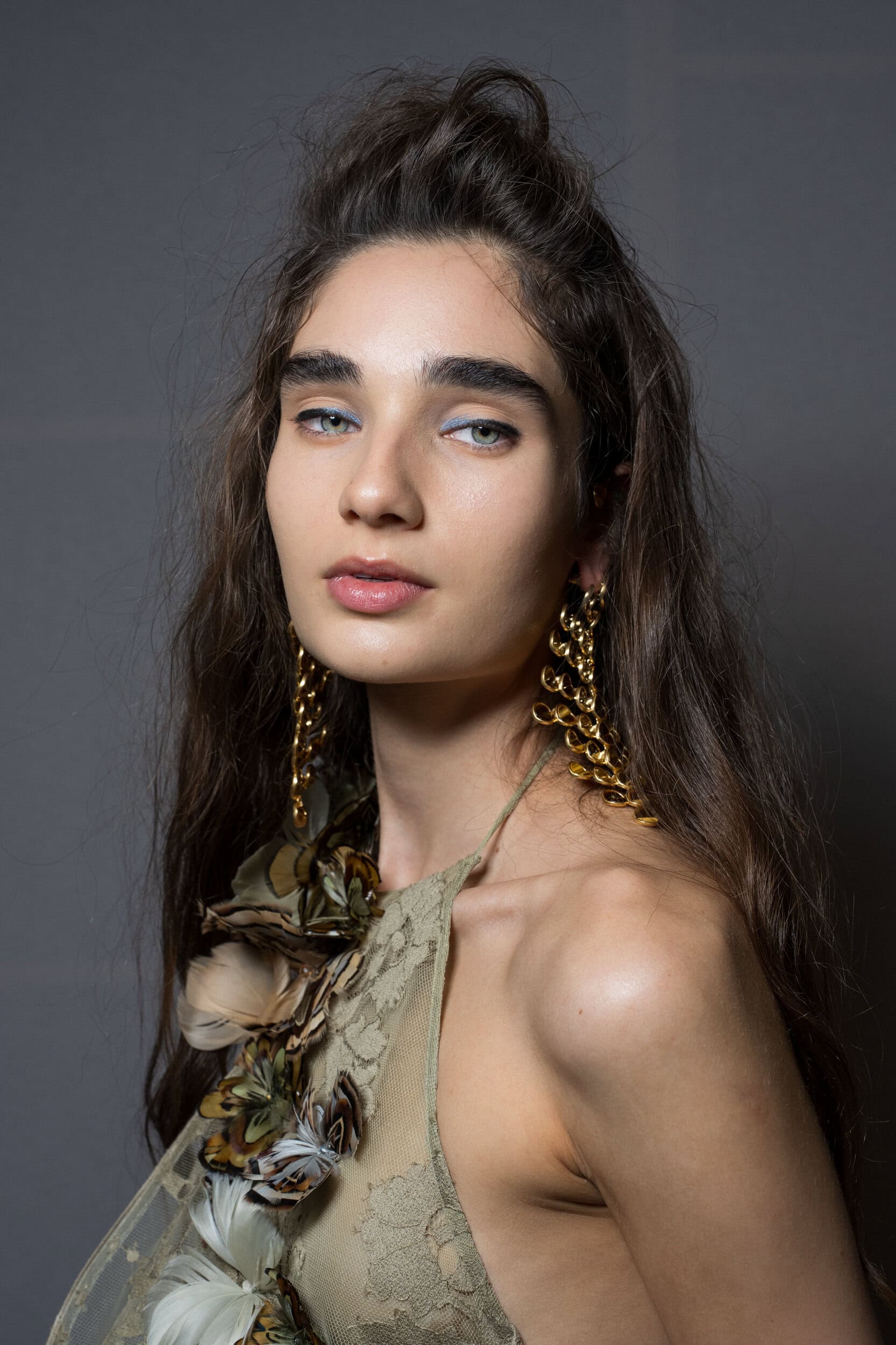 Zimmermann Spring 2027 Fashion Show Backstage