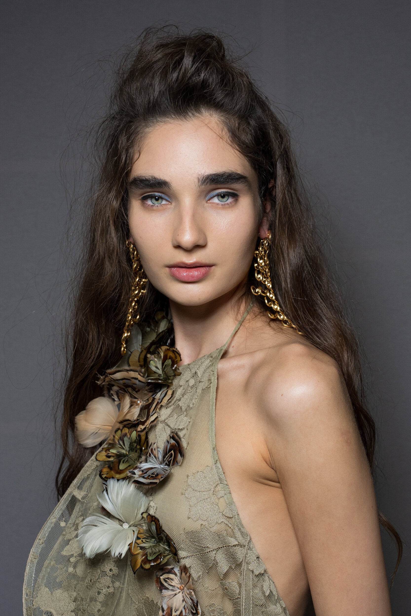 Zimmermann Spring 2027 Fashion Show Backstage