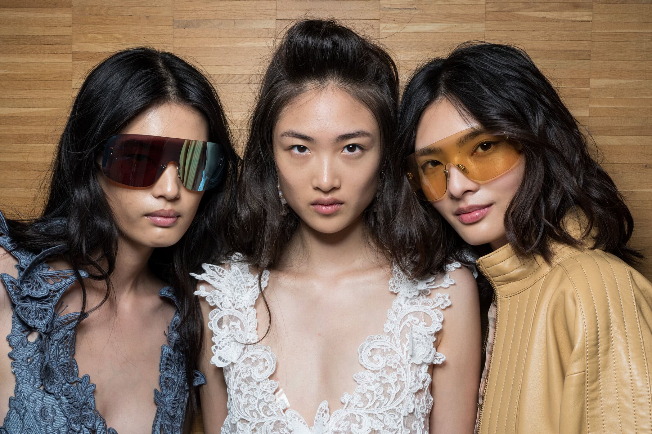 Zimmermann Spring 2027 Fashion Show Backstage