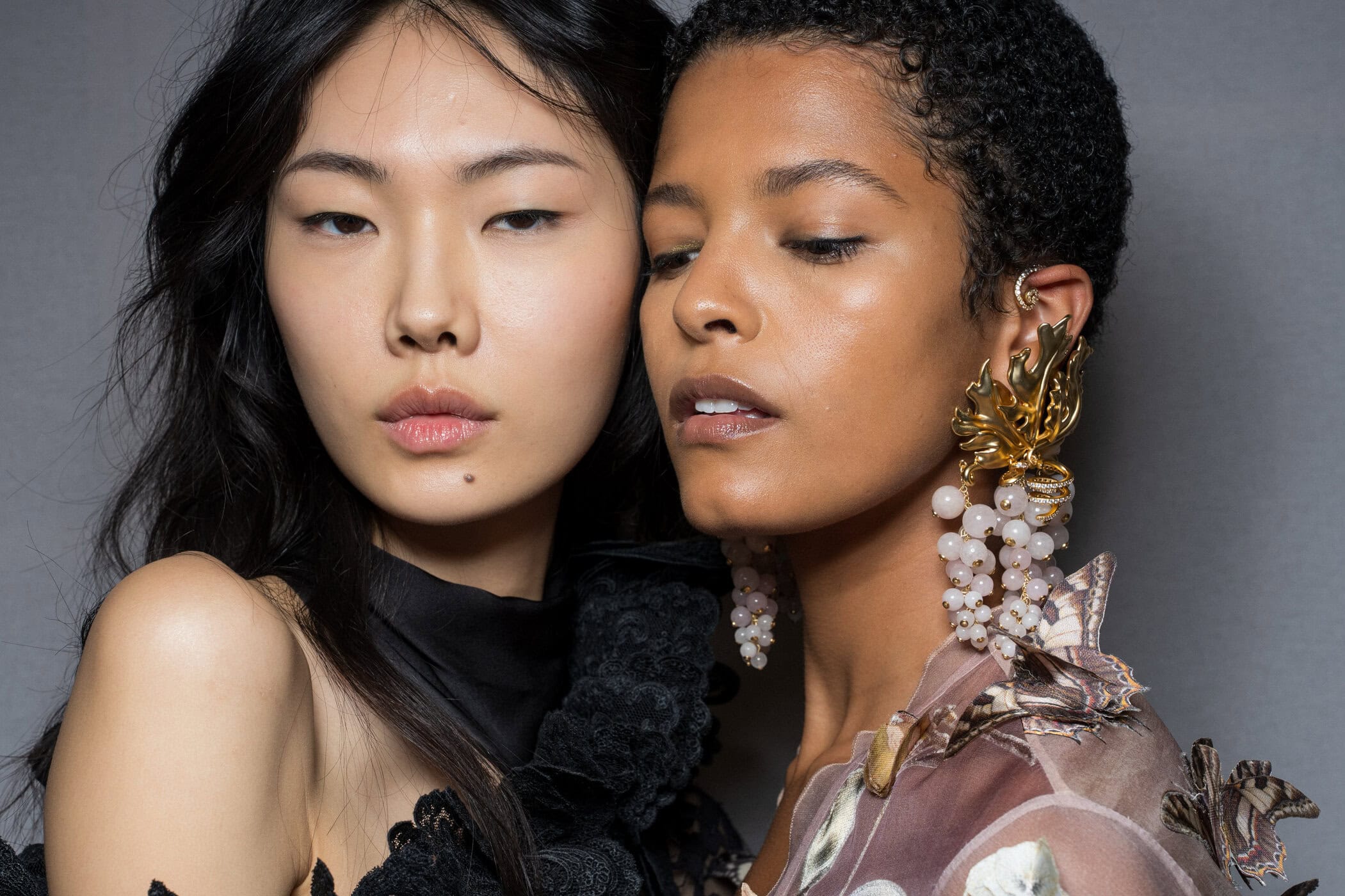 Zimmermann Spring 2027 Fashion Show Backstage