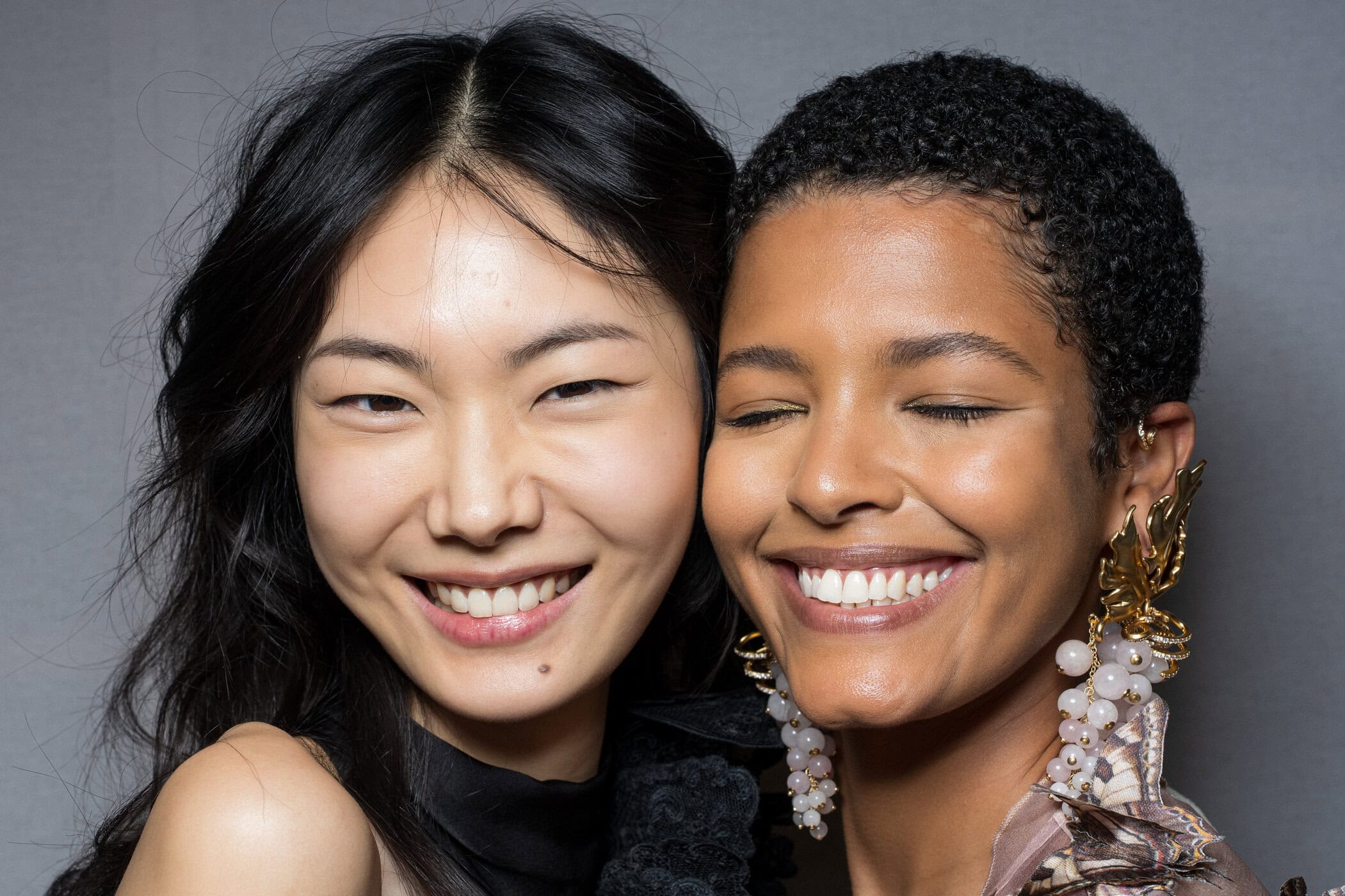 Zimmermann Spring 2027 Fashion Show Backstage