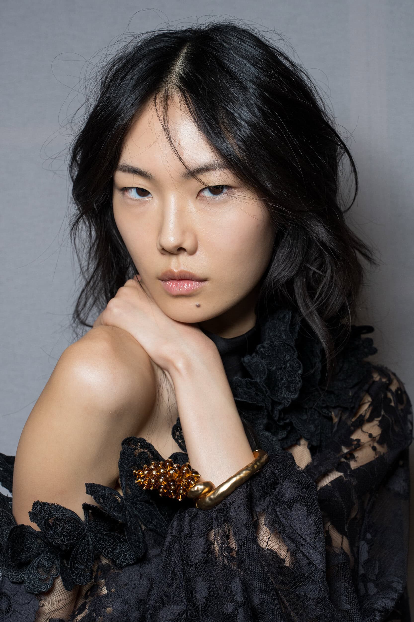 Zimmermann Spring 2027 Fashion Show Backstage