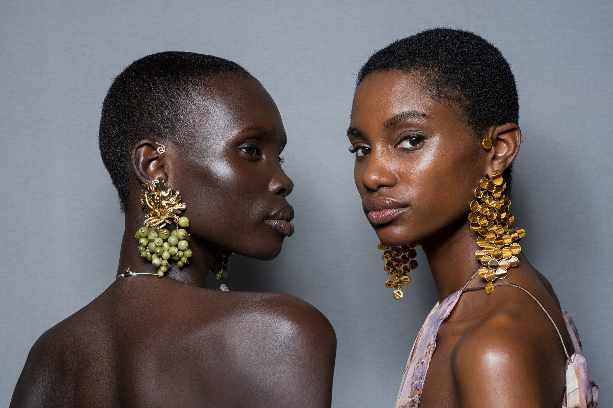 Zimmermann Spring 2027 Fashion Show Backstage