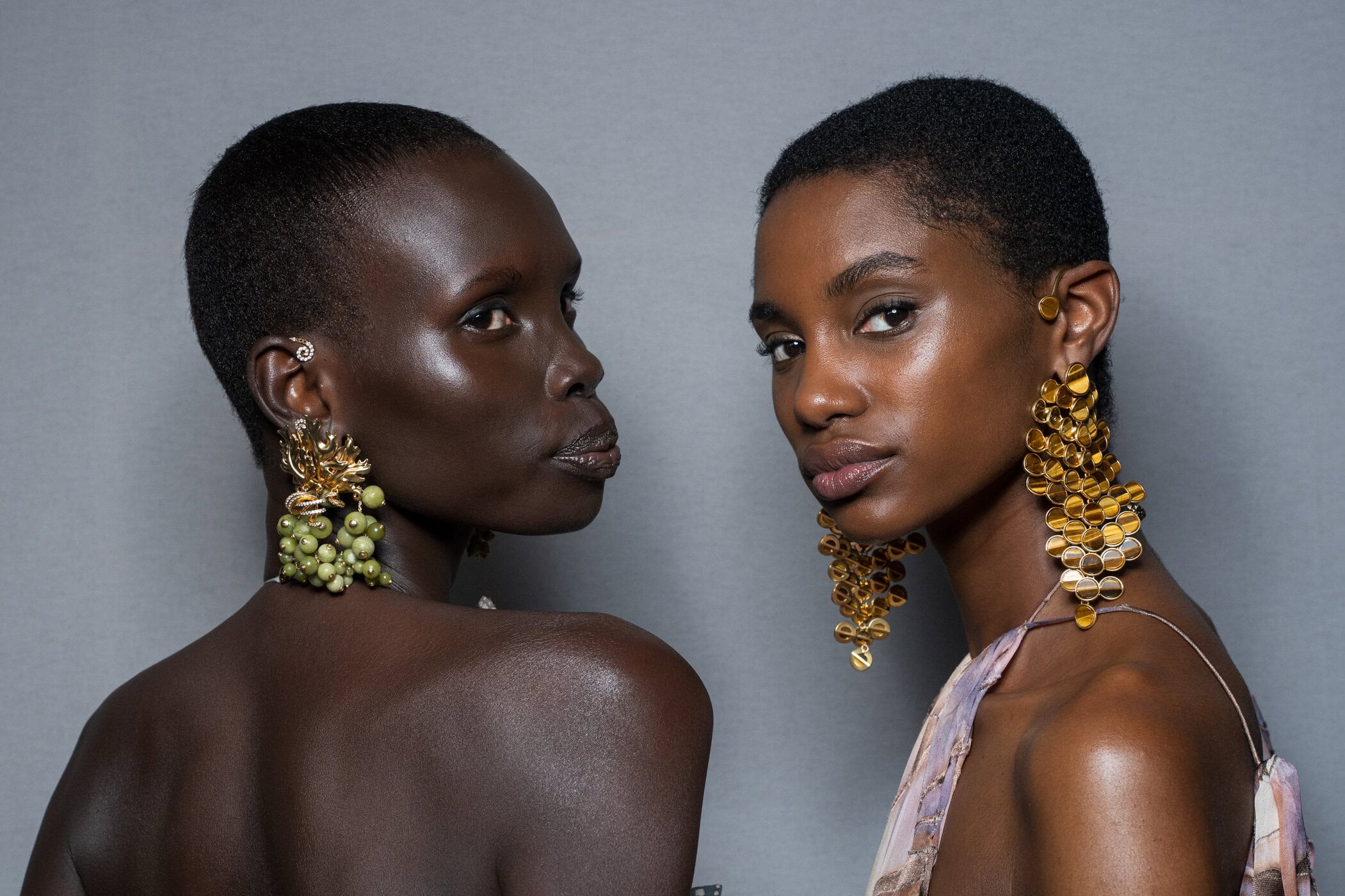 Zimmermann Spring 2027 Fashion Show Backstage