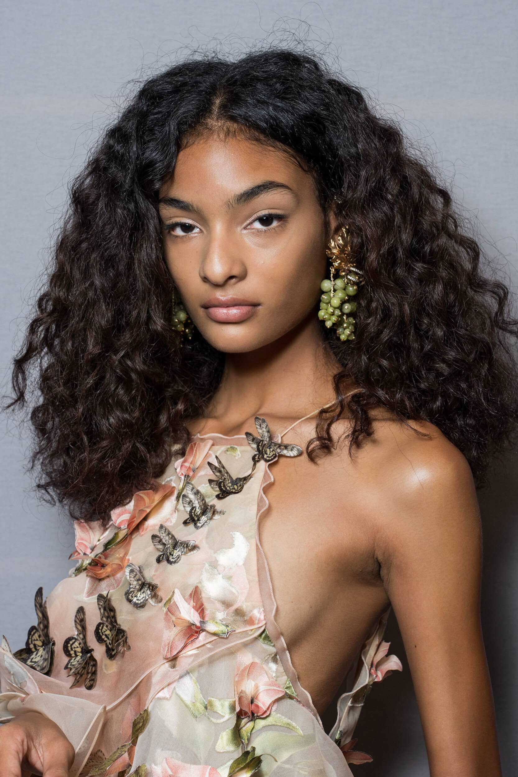 Zimmermann Spring 2027 Fashion Show Backstage